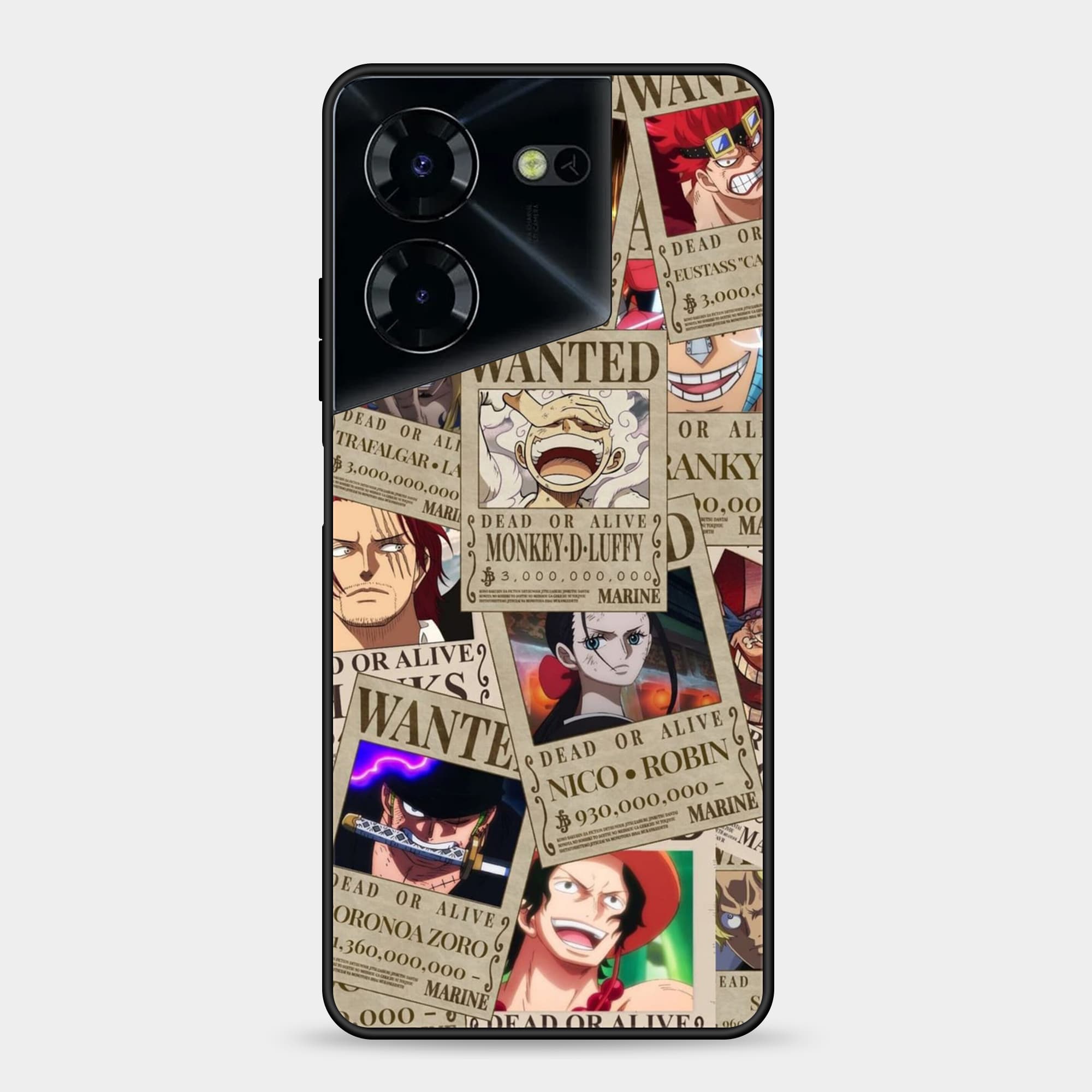 Tecno Pova 5 Pro Design 74 Premium Glossy Phone Case
