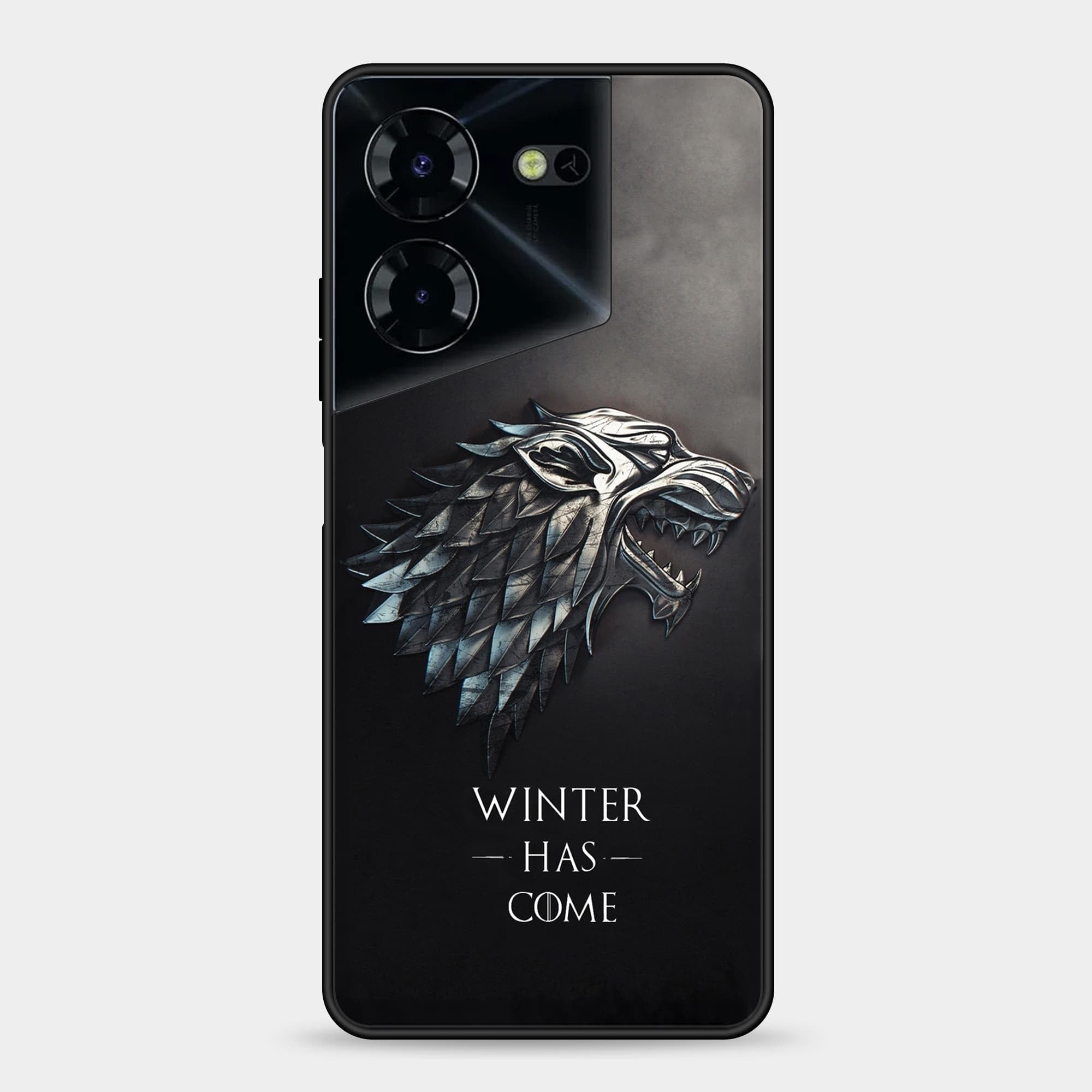 Tecno Pova 5 Pro Design 75 Premium Glossy Phone Case