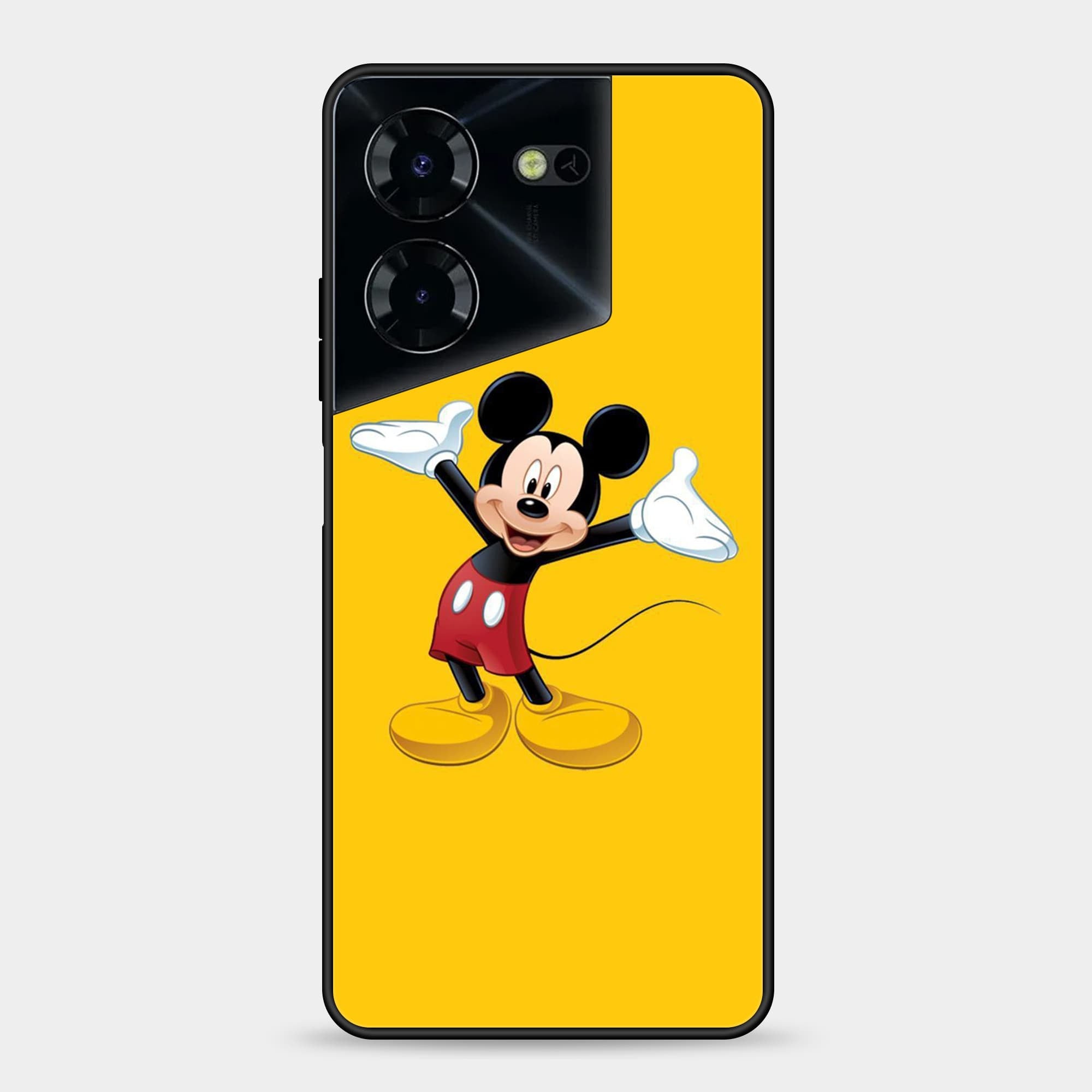 Tecno Pova 5 Pro Design 76 Premium Glossy Phone Case