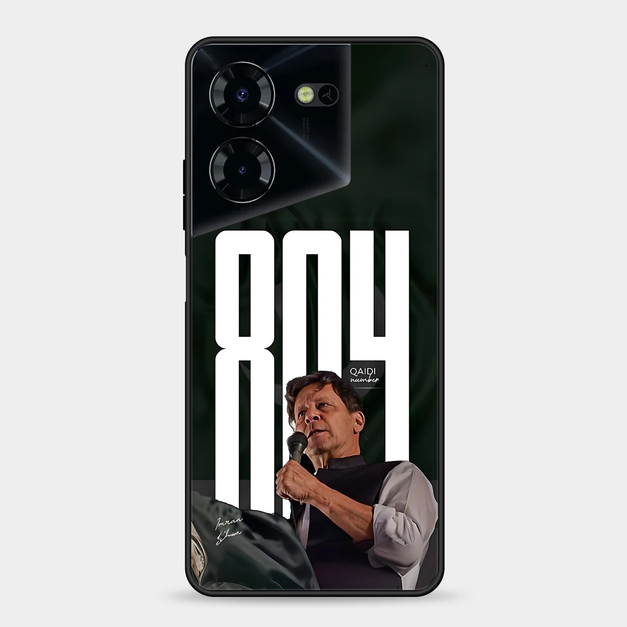 Tecno Pova 5 Pro Design 80 Premium Glossy Phone Case