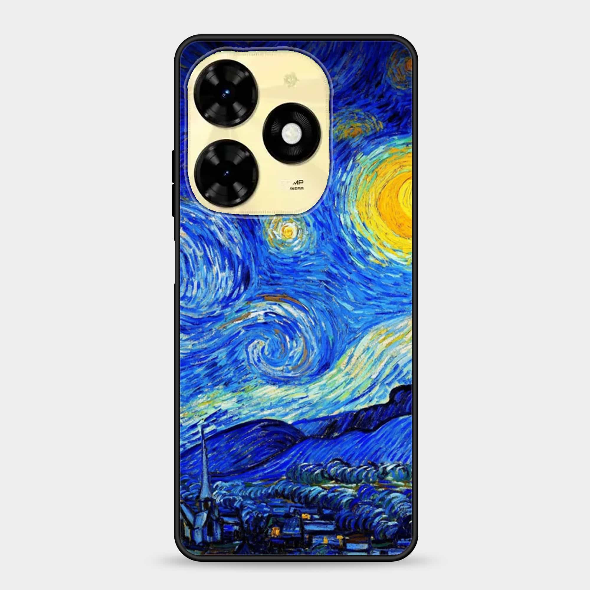 Tecno Spark 20  Design-001 Premium Glossy Phone Case