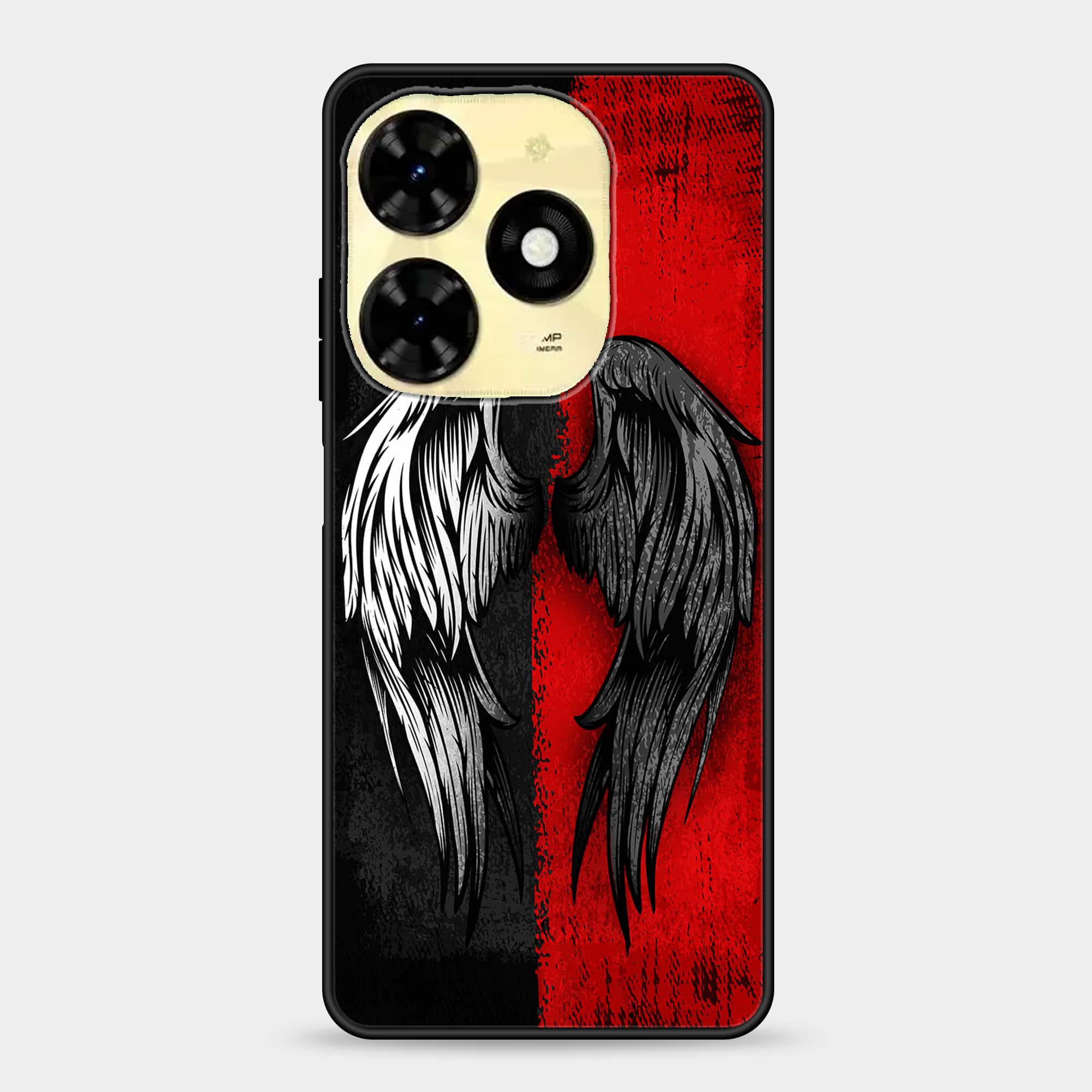 Tecno Spark 20  Design-006 Premium Glossy Phone Case