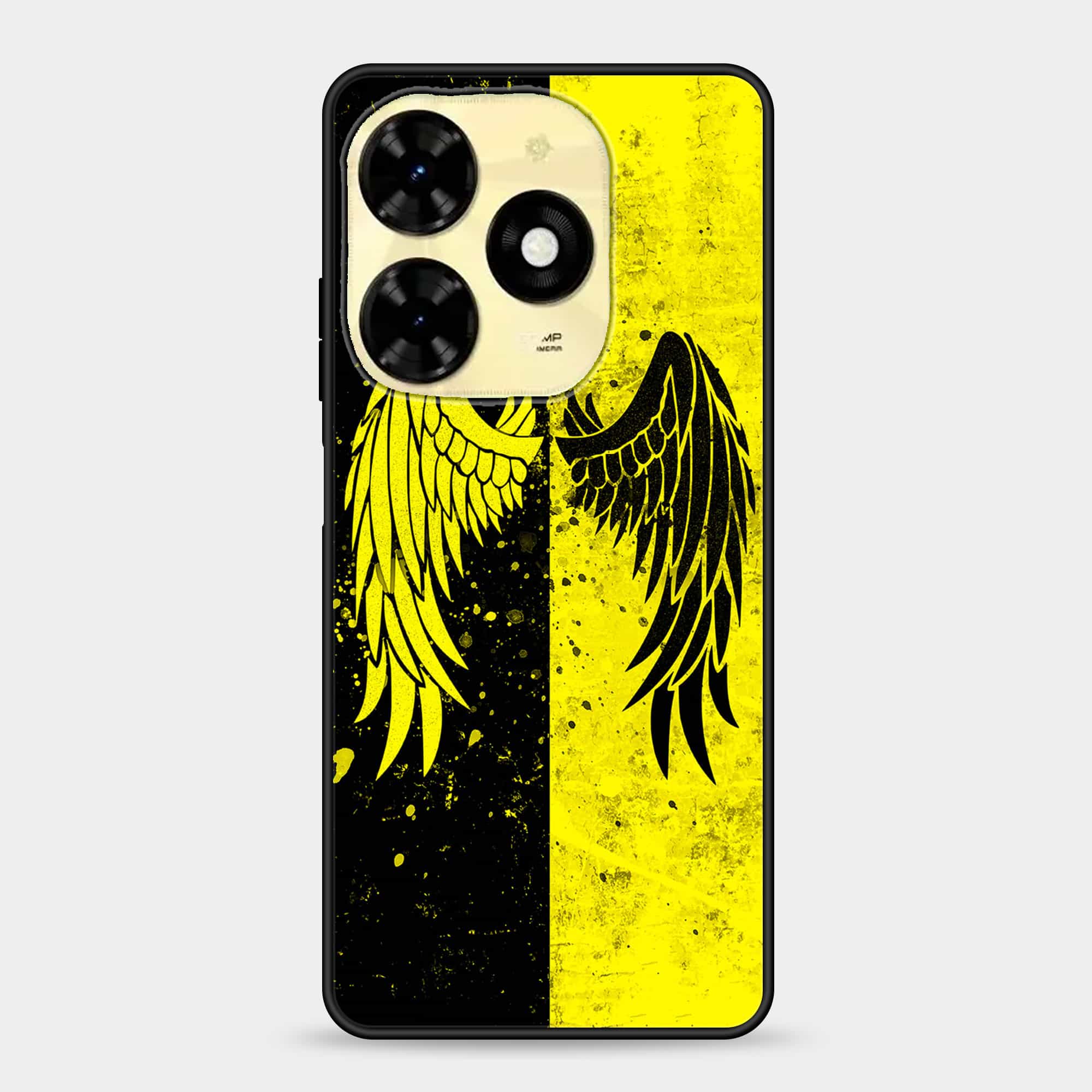 Tecno Spark 20  Design-007 Premium Glossy Phone Case