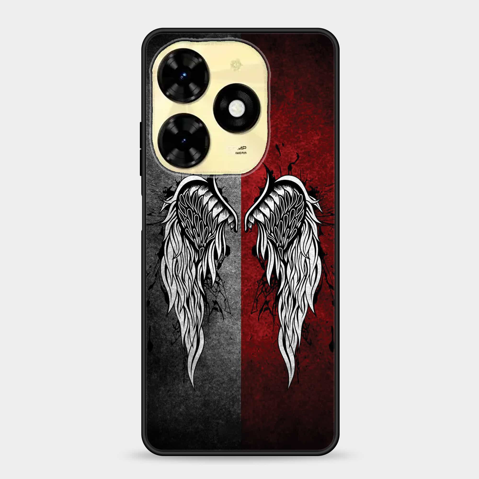 Tecno Spark 20  Design-008 Premium Glossy Phone Case