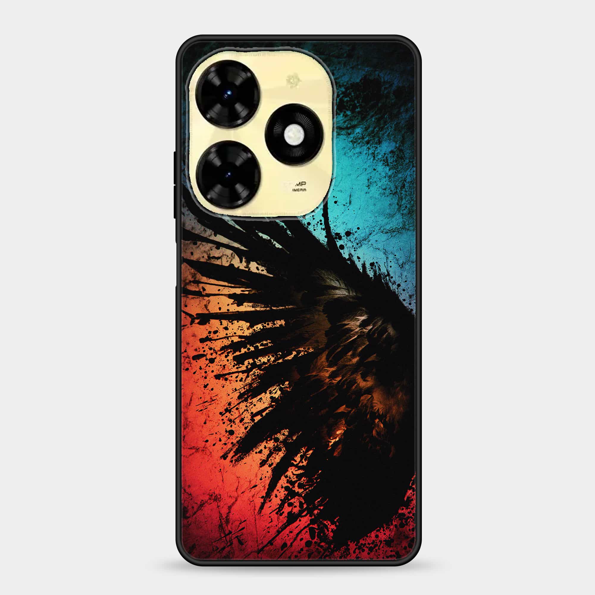 Tecno Spark 20  Design-009 Premium Glossy Phone Case