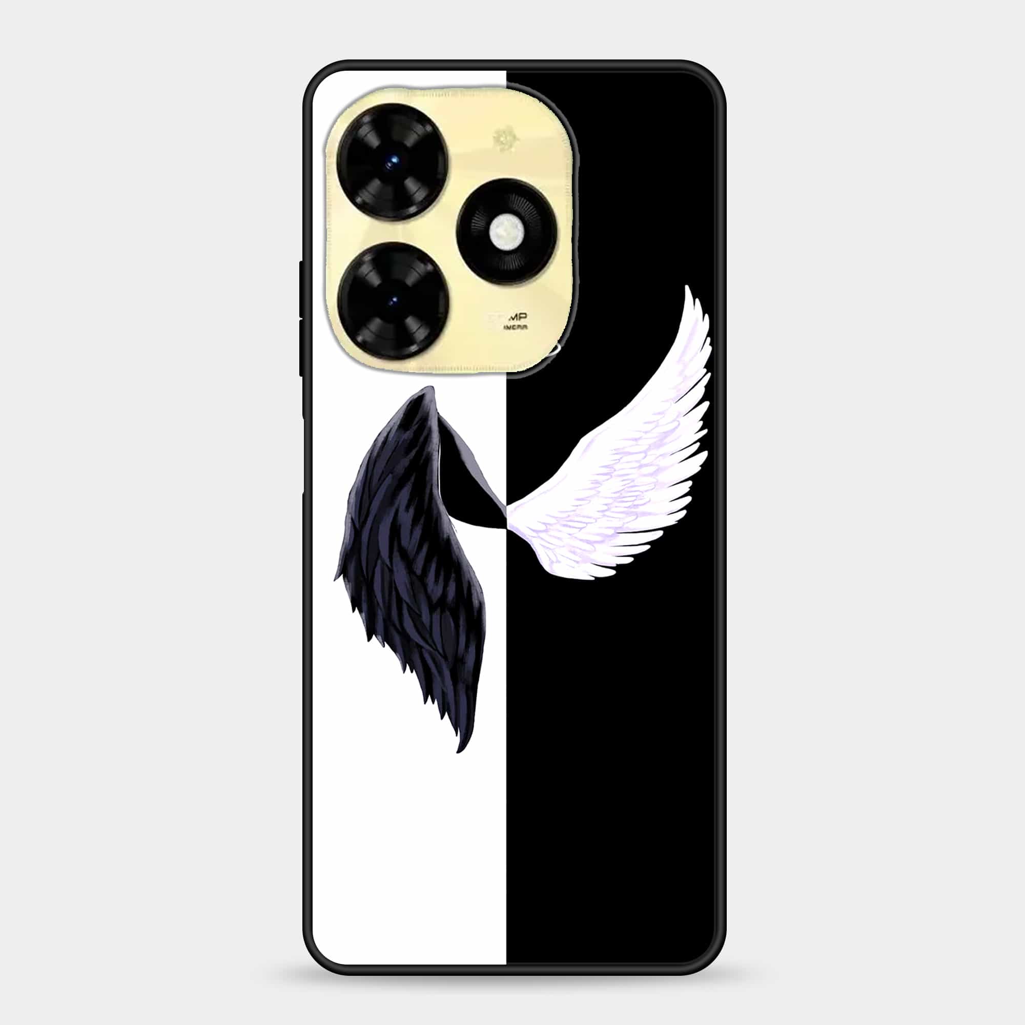 Tecno Spark 20  Design-010 Premium Glossy Phone Case