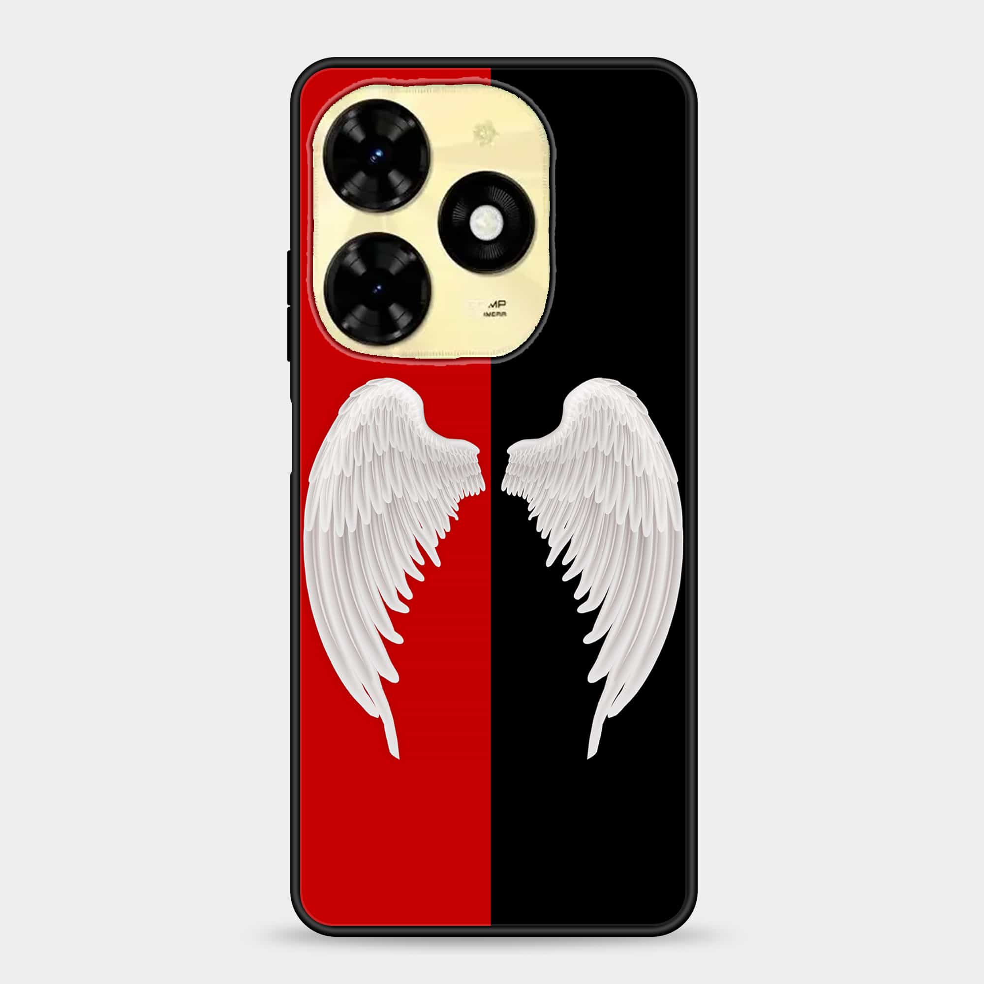Tecno Spark 20  Design-011 Premium Glossy Phone Case