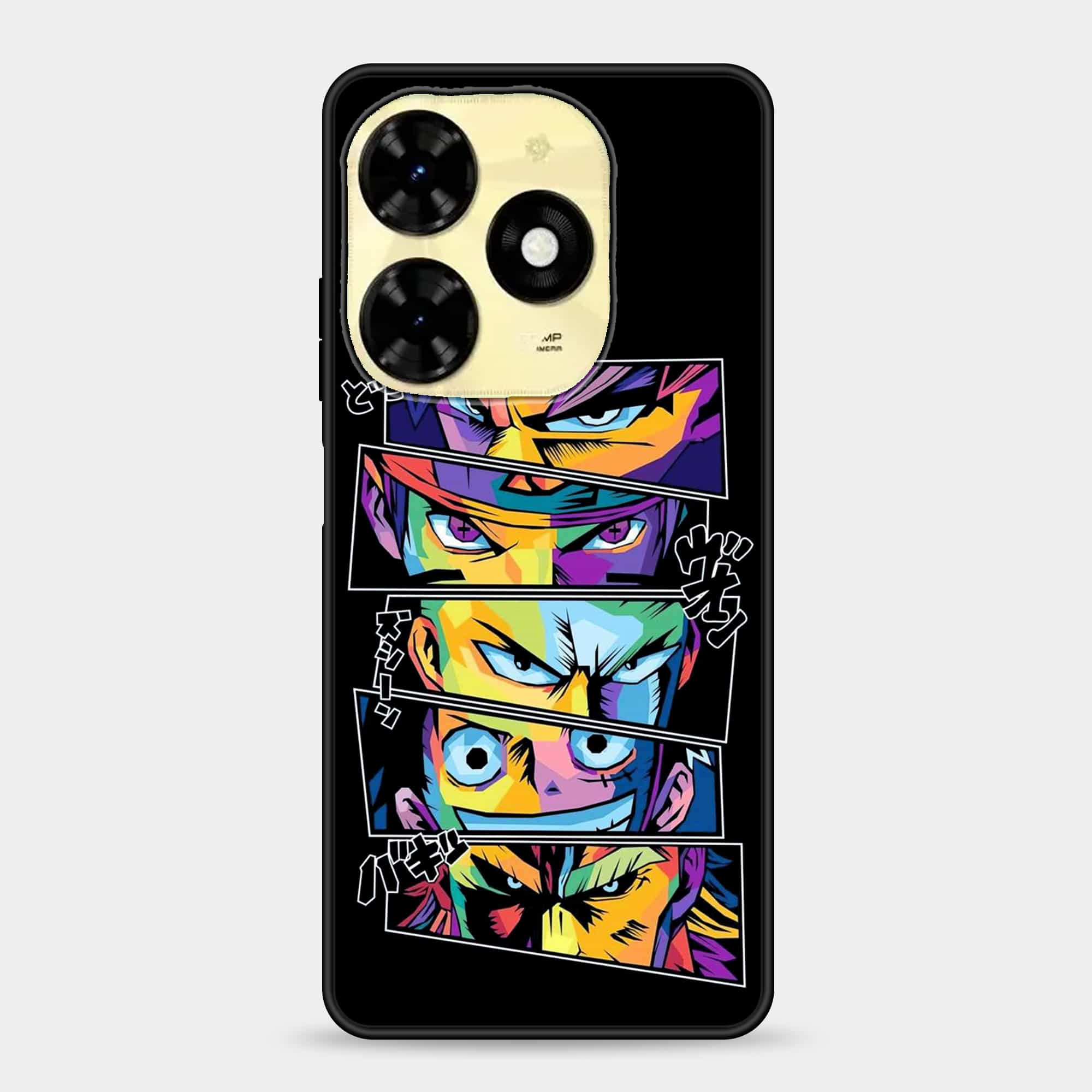 Tecno Spark 20  Design-012 Premium Glossy Phone Case