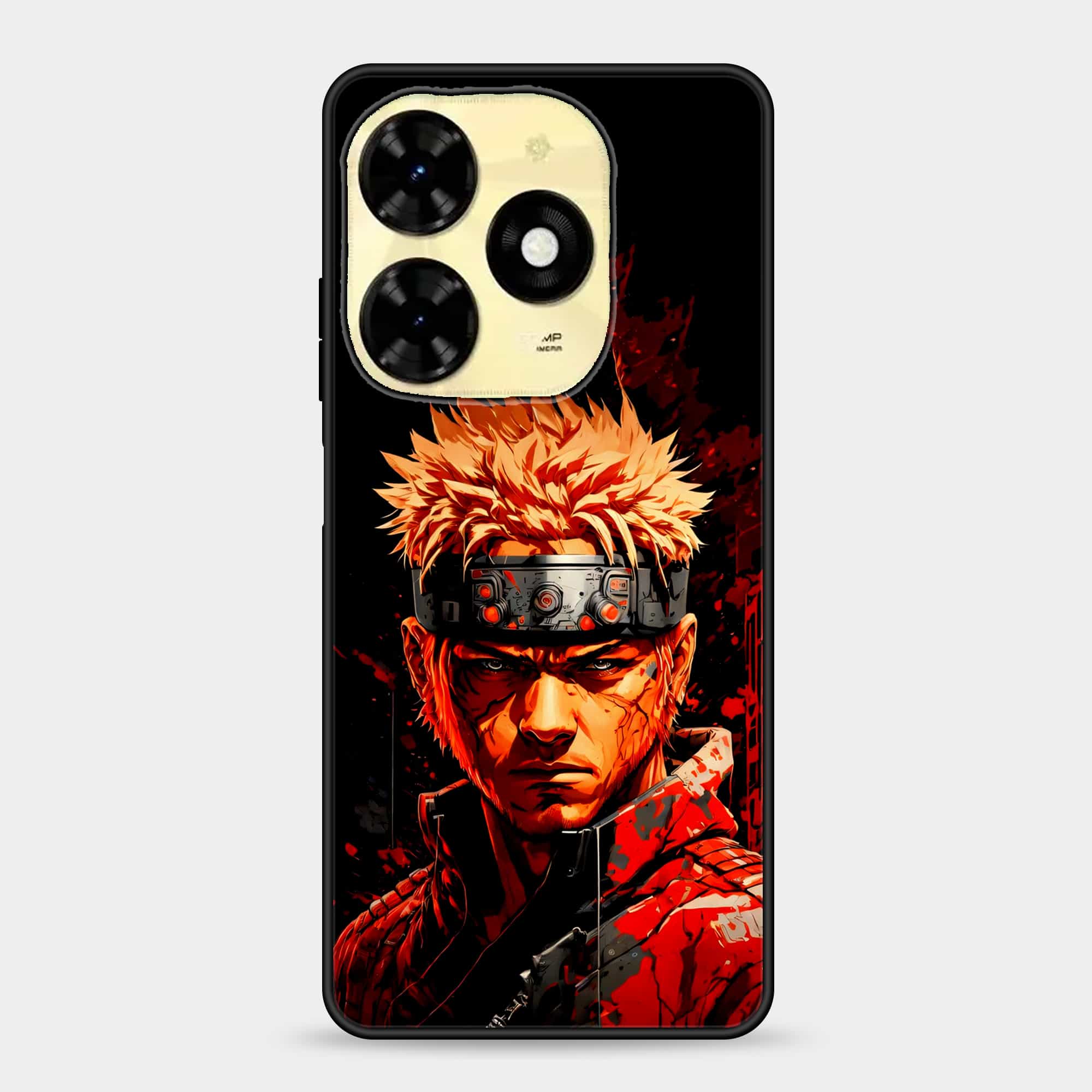 Tecno Spark 20  Design-013 Premium Glossy Phone Case