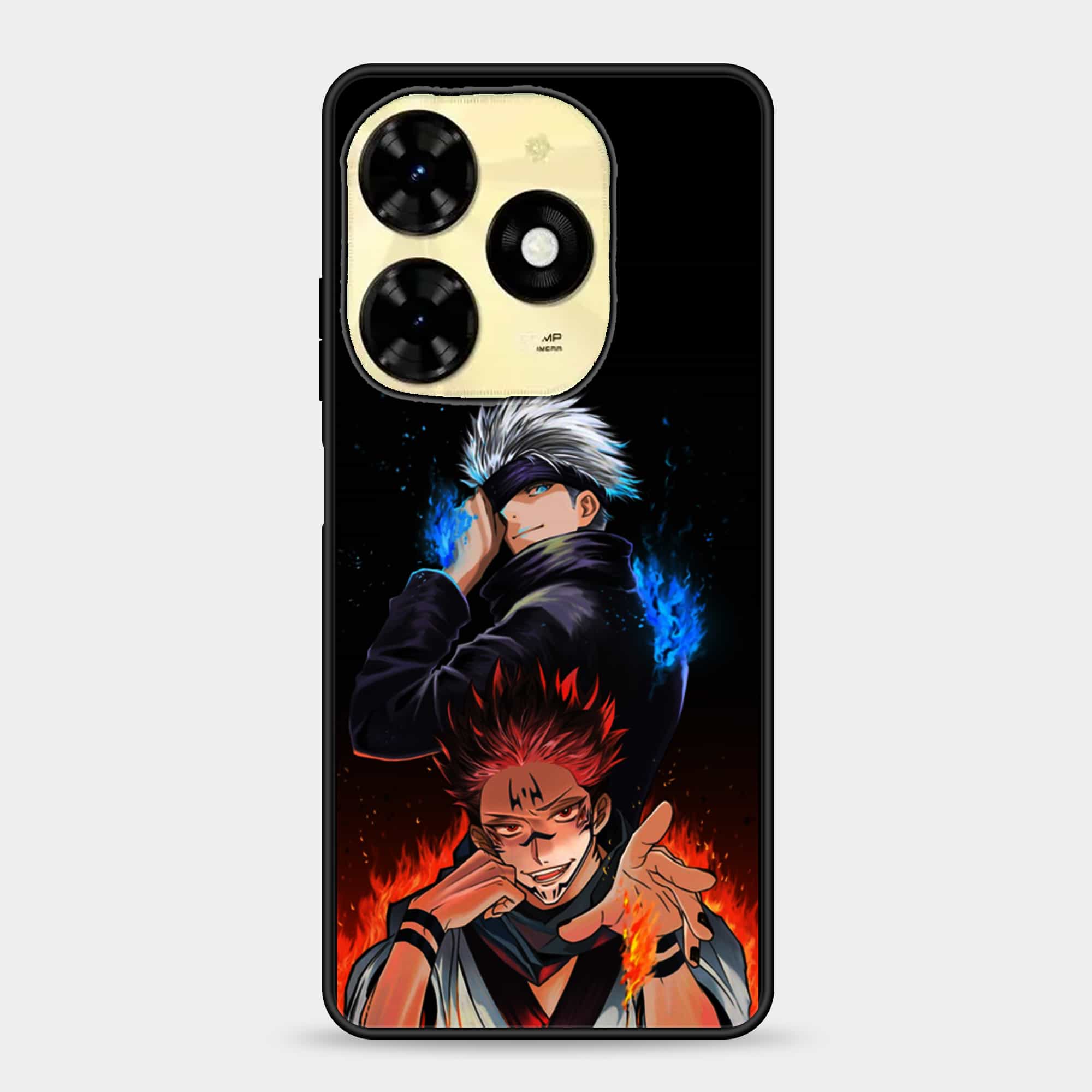 Tecno Spark 20  Design-014 Premium Glossy Phone Case