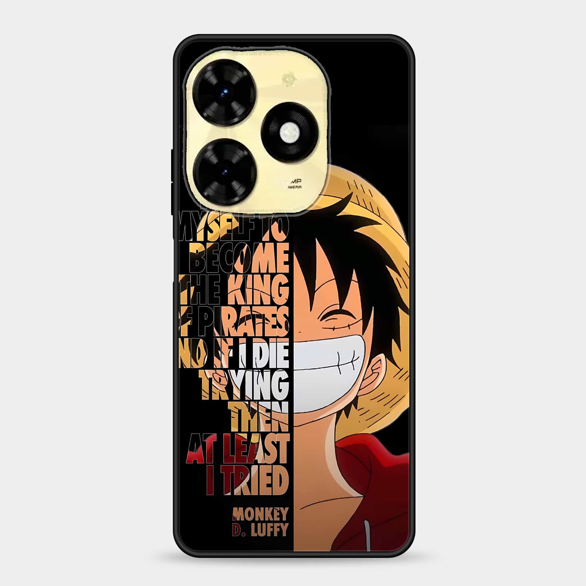 Tecno Spark 20  Design-015 Premium Glossy Phone Case