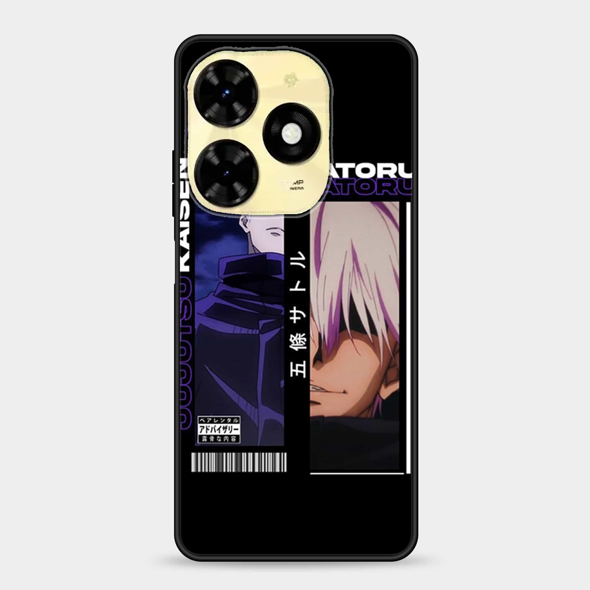 Tecno Spark 20  Design-016 Premium Glossy Phone Case