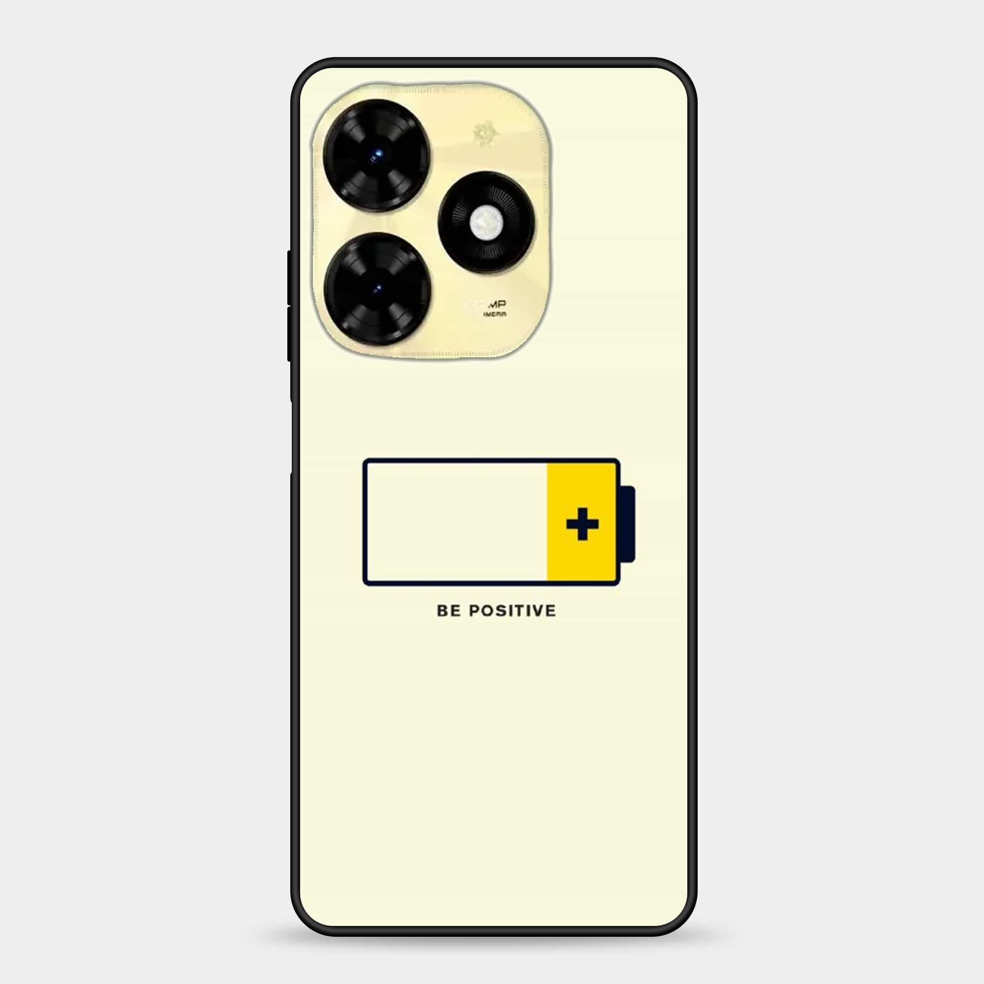 Tecno Spark 20  Design-020 Premium Glossy Phone Case
