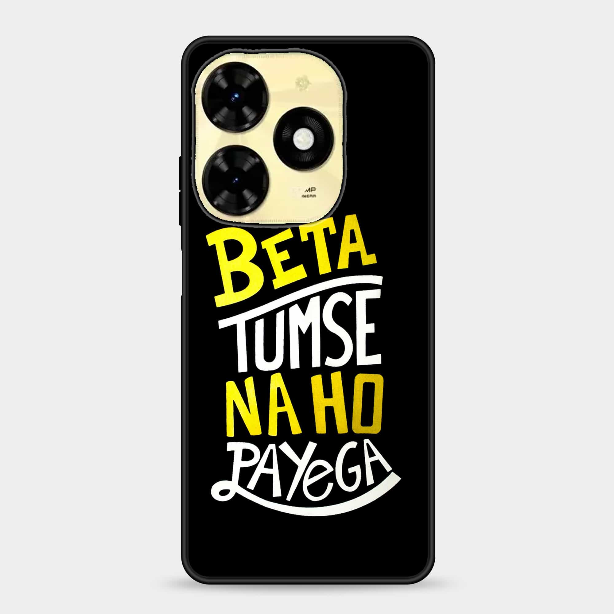 Tecno Spark 20  Design-021 Premium Glossy Phone Case