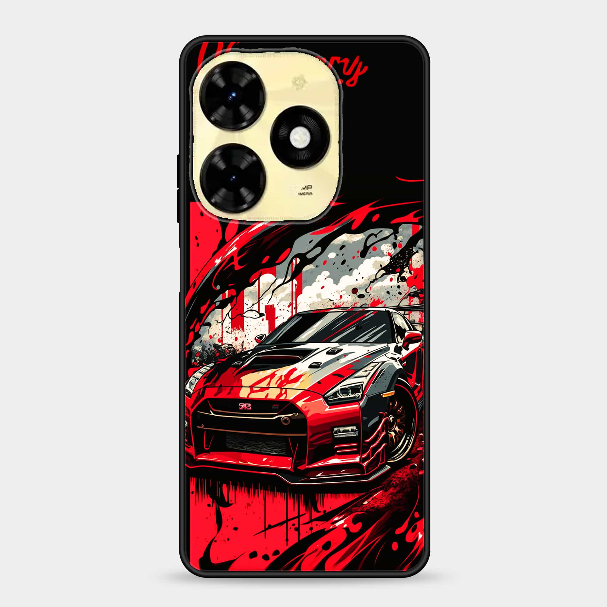Tecno Spark 20  Design-022 Premium Glossy Phone Case