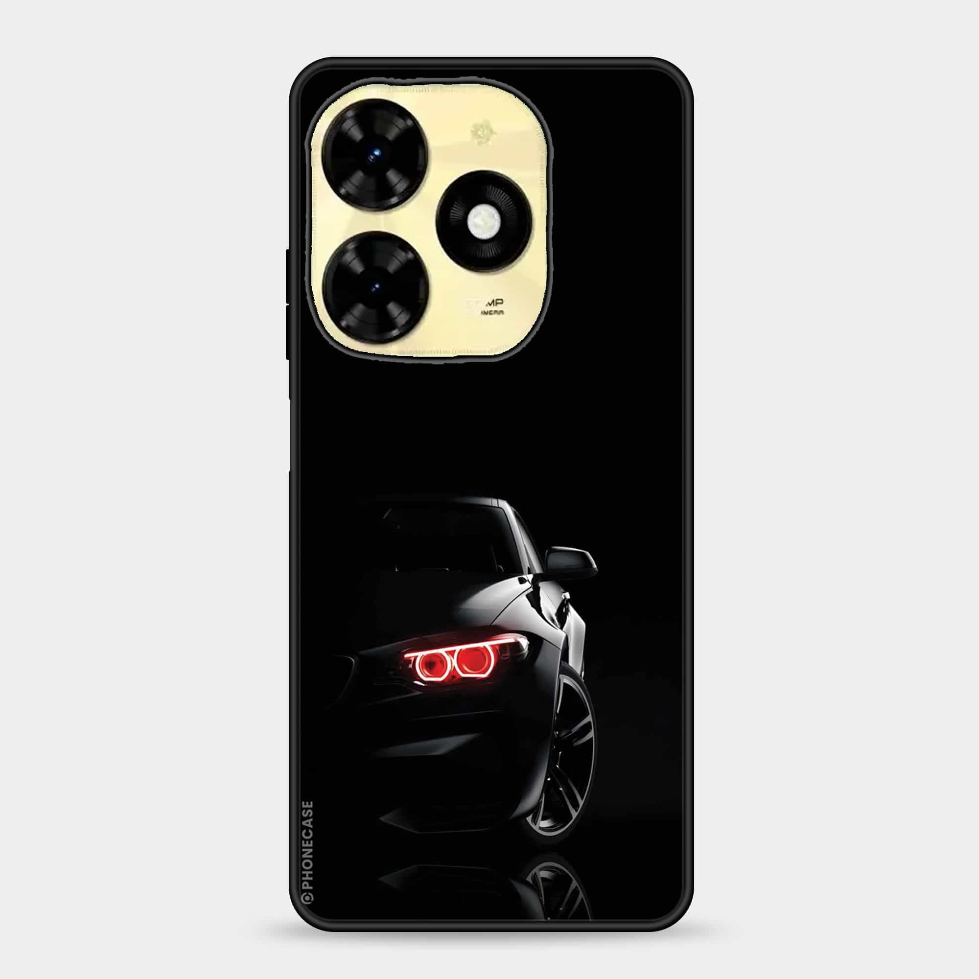 Tecno Spark 20  Design-025 Premium Glossy Phone Case