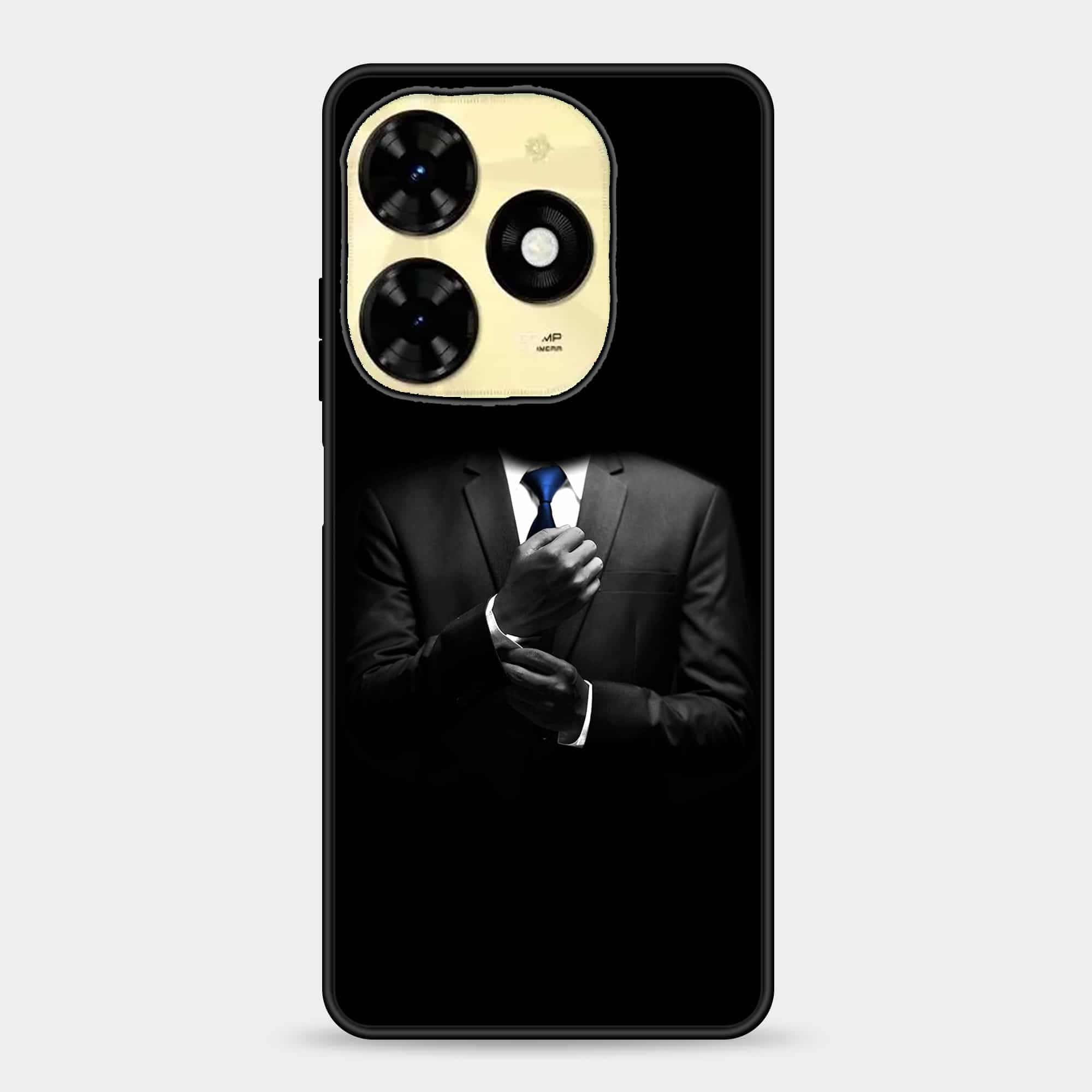 Tecno Spark 20  Design-028 Premium Glossy Phone Case