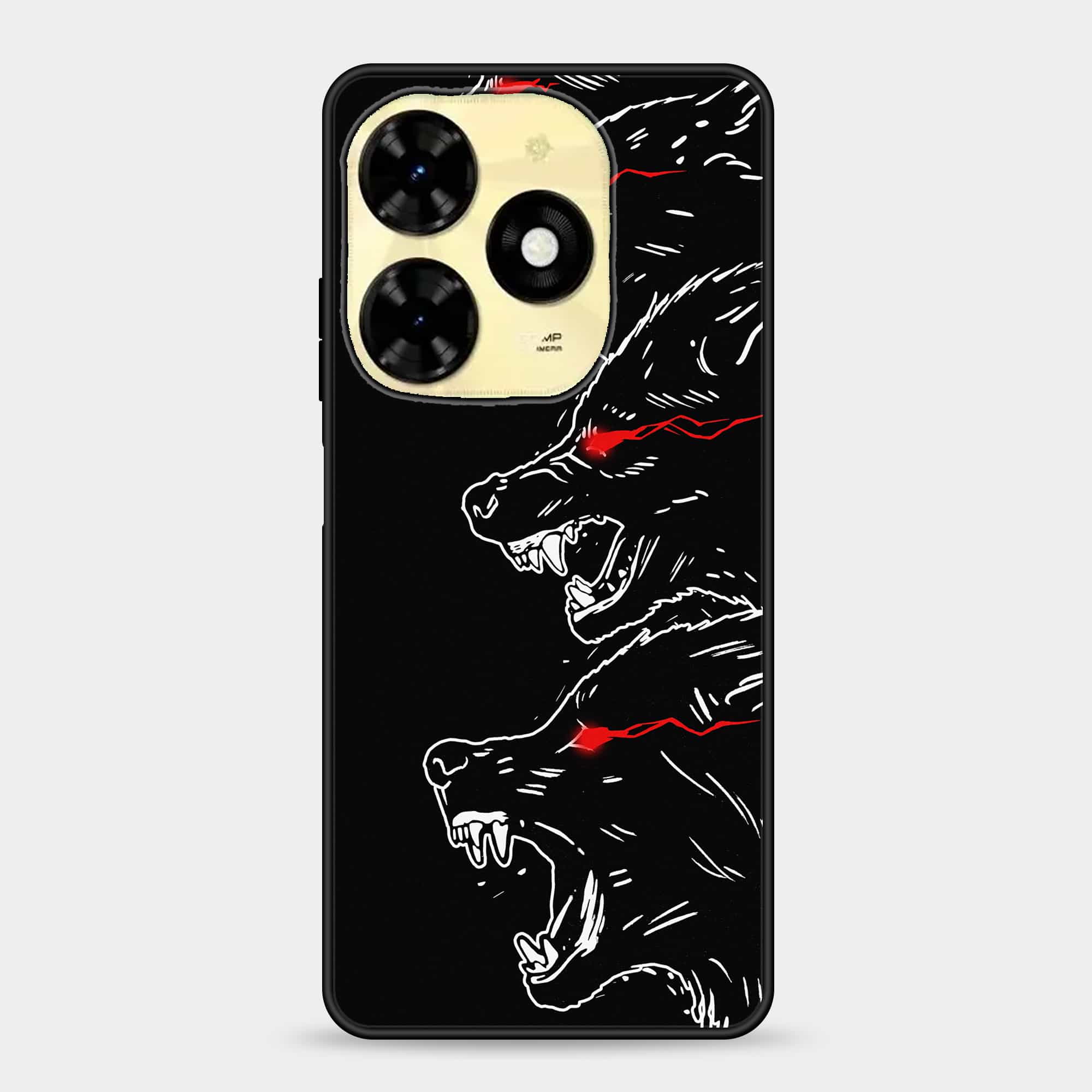 Tecno Spark 20  Design-029 Premium Glossy Phone Case