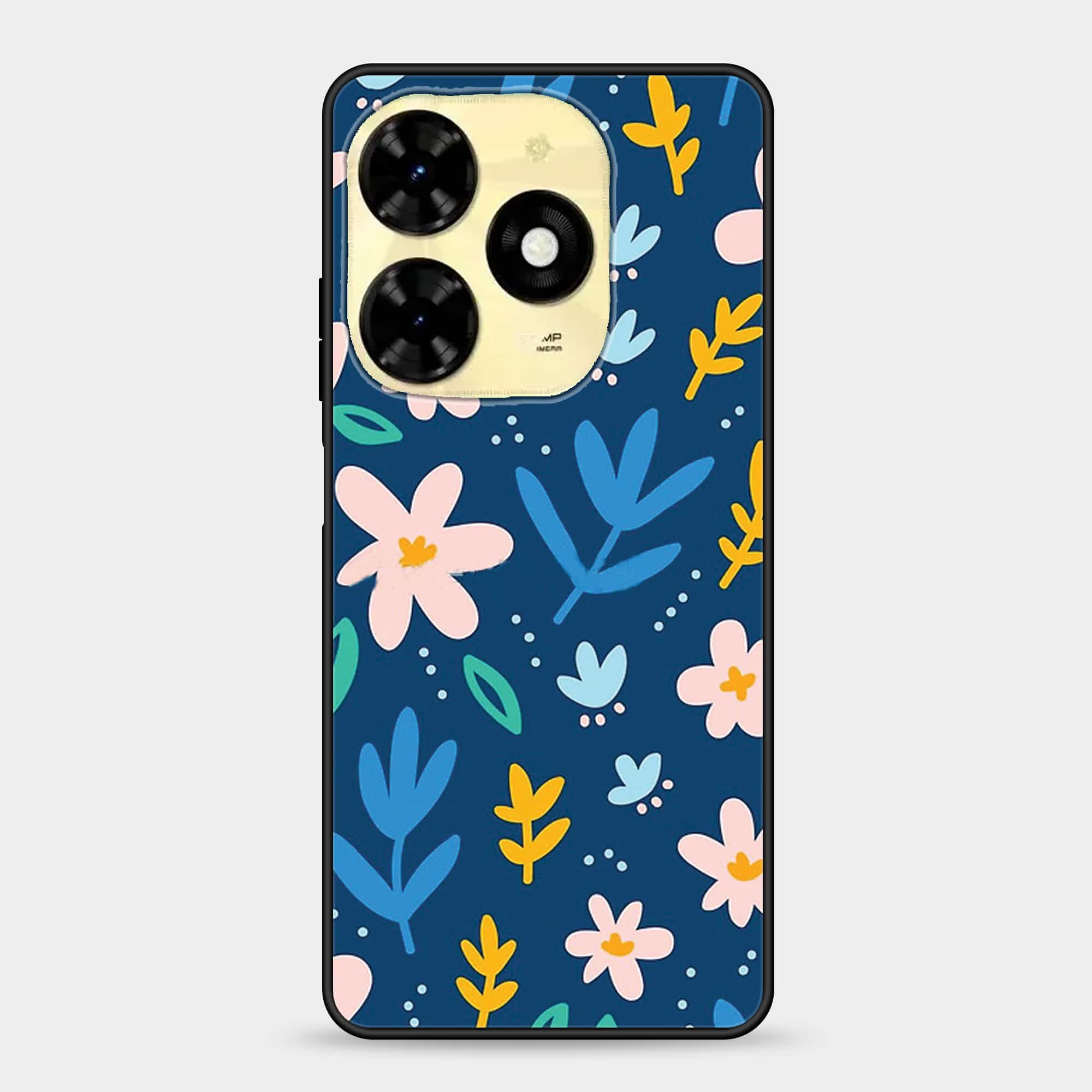 Tecno Spark 20  Design-040 Premium Glossy Phone Case