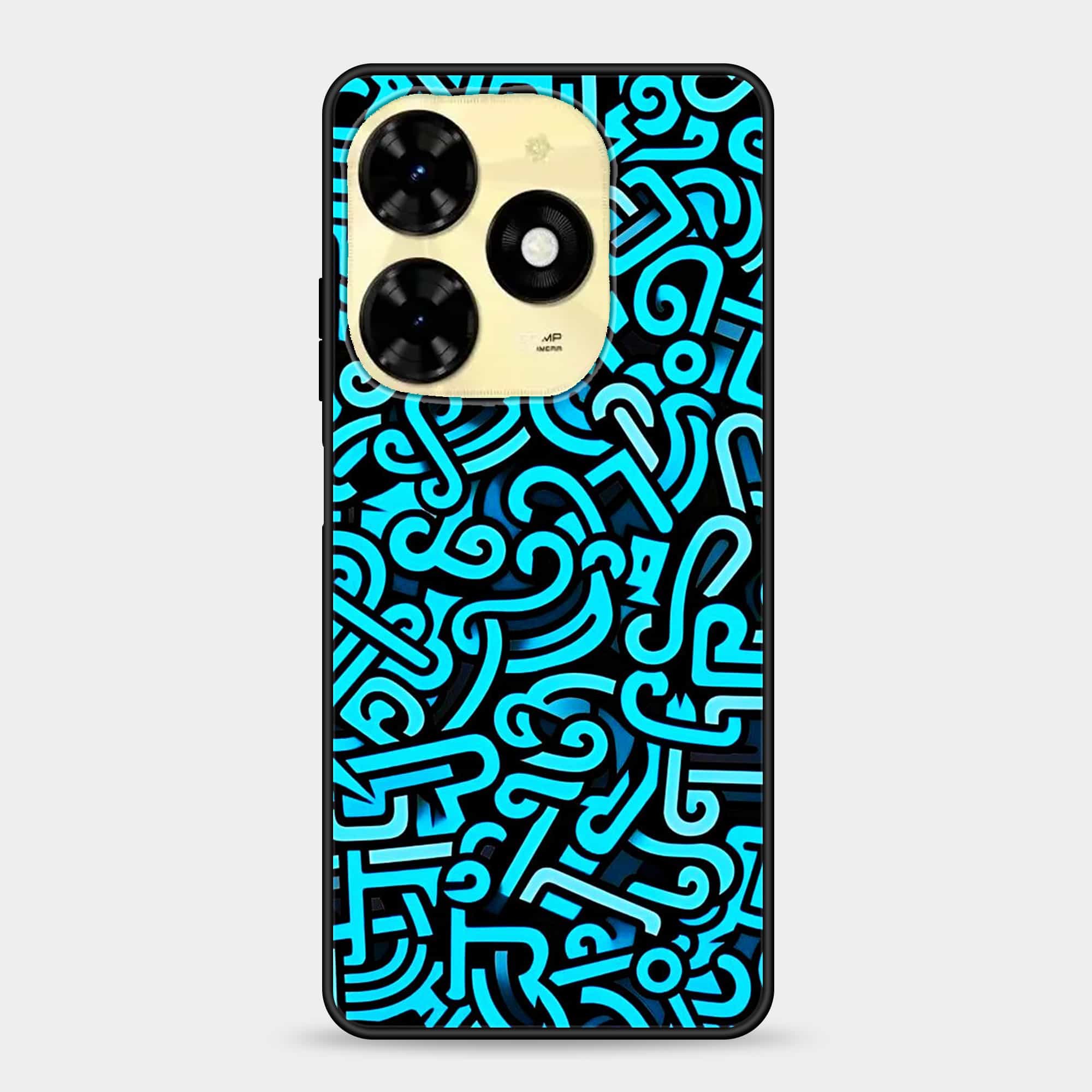 Tecno Spark 20  Design-044 Premium Glossy Phone Case