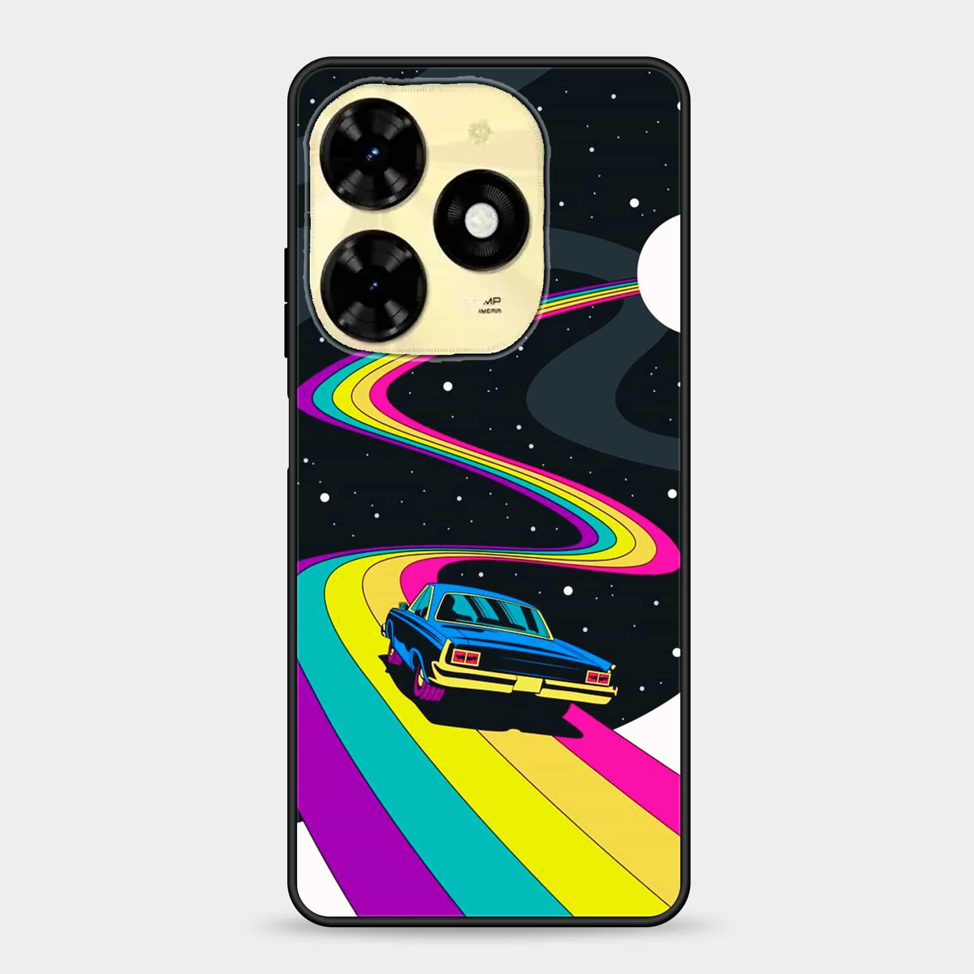 Tecno Spark 20  Design-045 Premium Glossy Phone Case