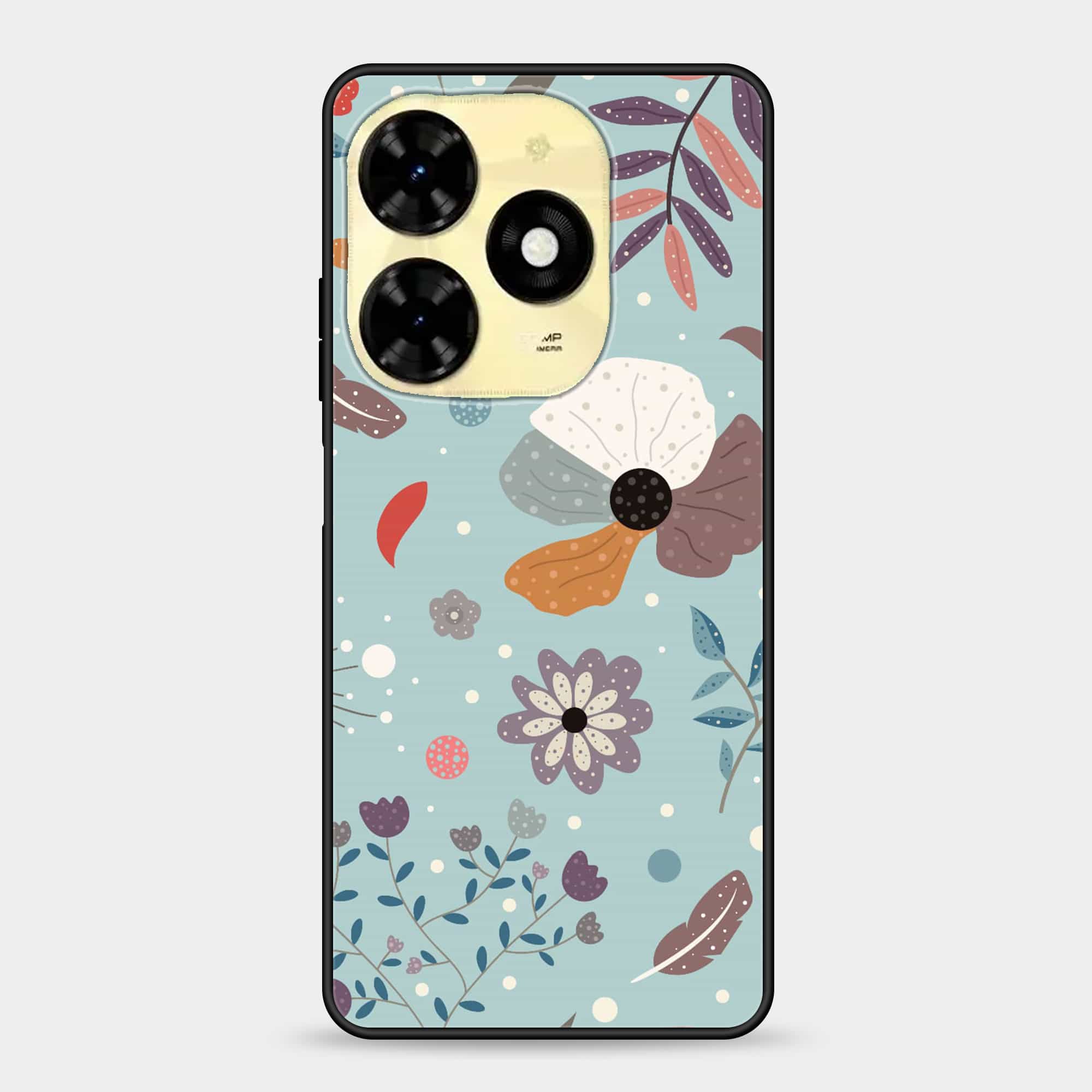 Tecno Spark 20  Design-046 Premium Glossy Phone Case