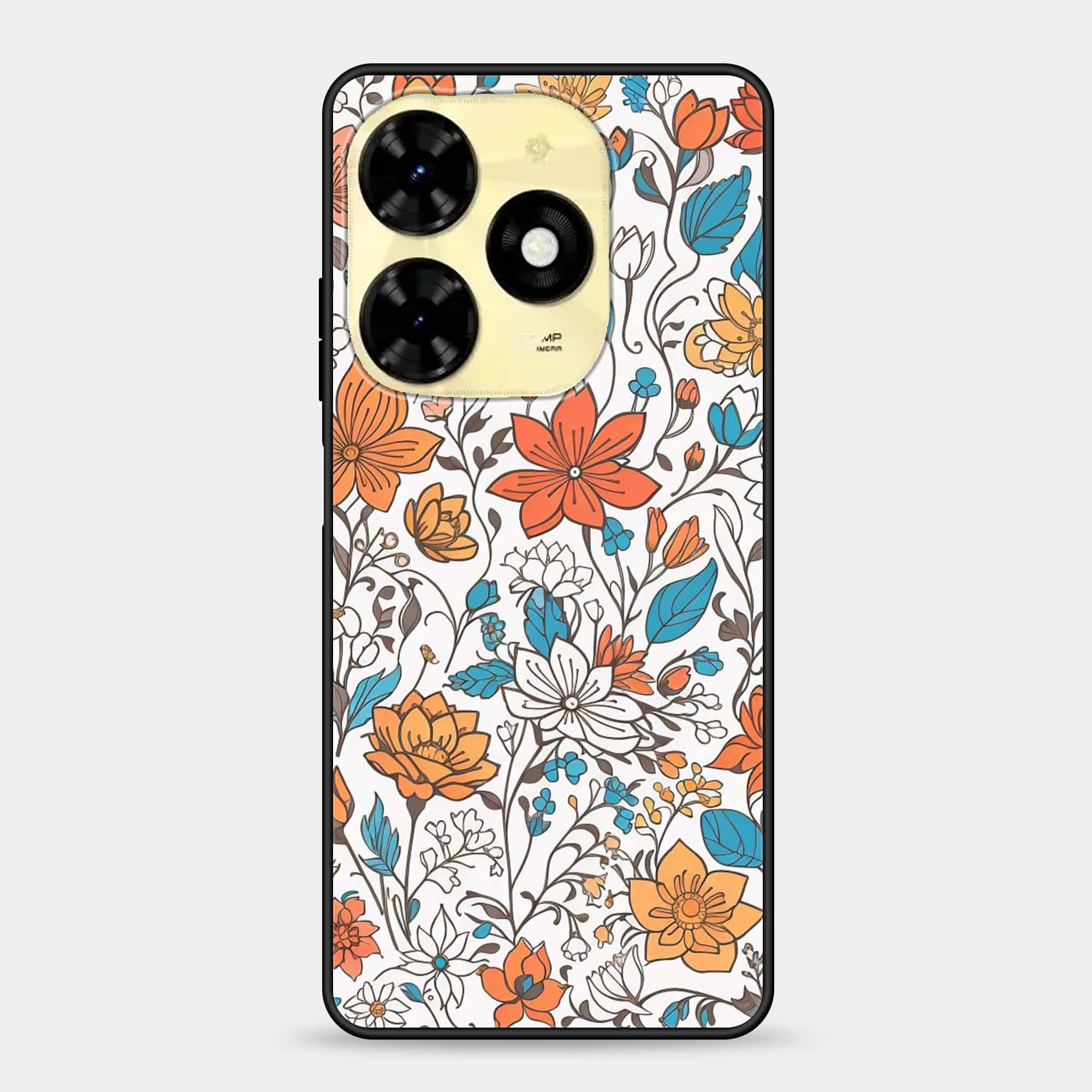 Tecno Spark 20  Design-049 Premium Glossy Phone Case