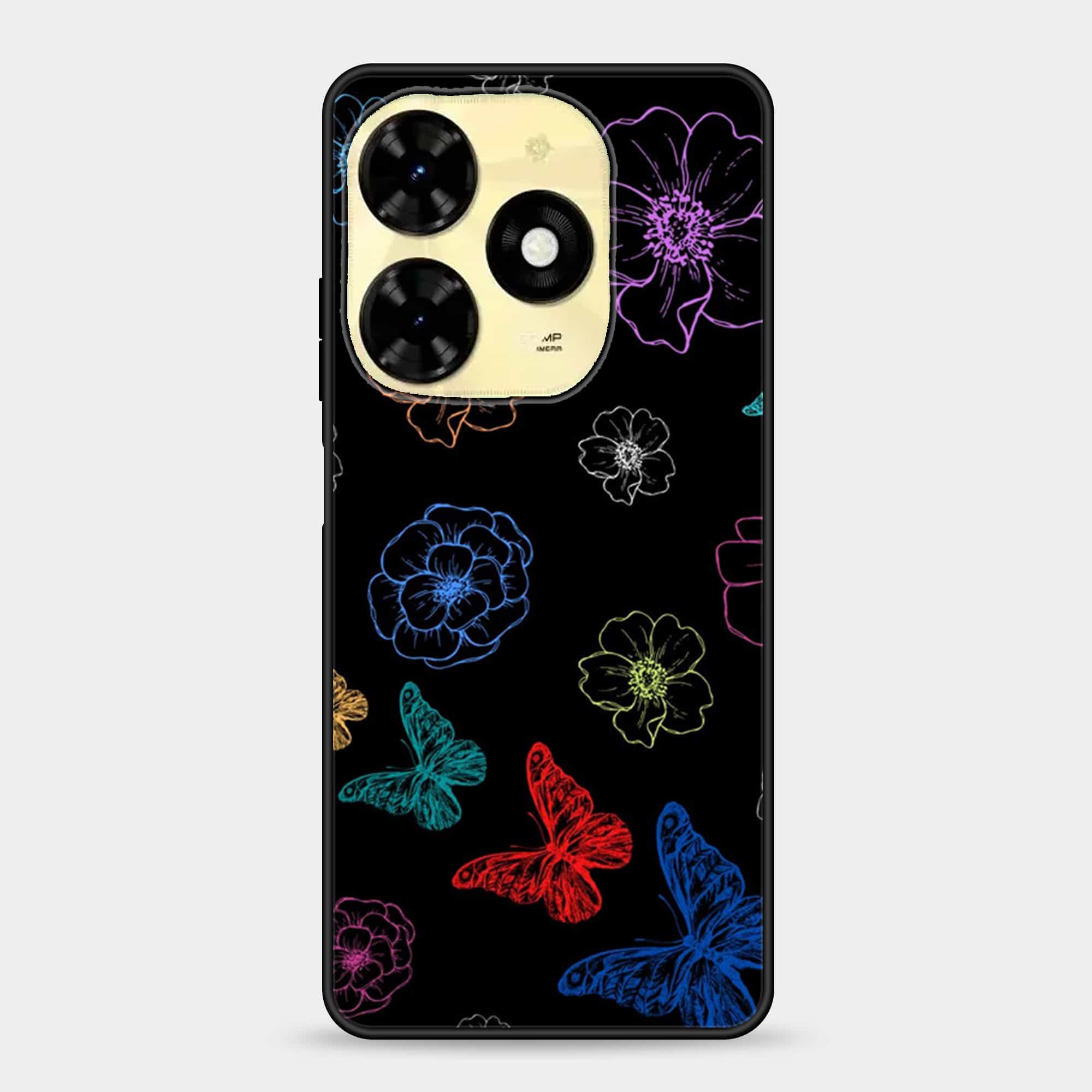 Tecno Spark 20  Design-052 Premium Glossy Phone Case