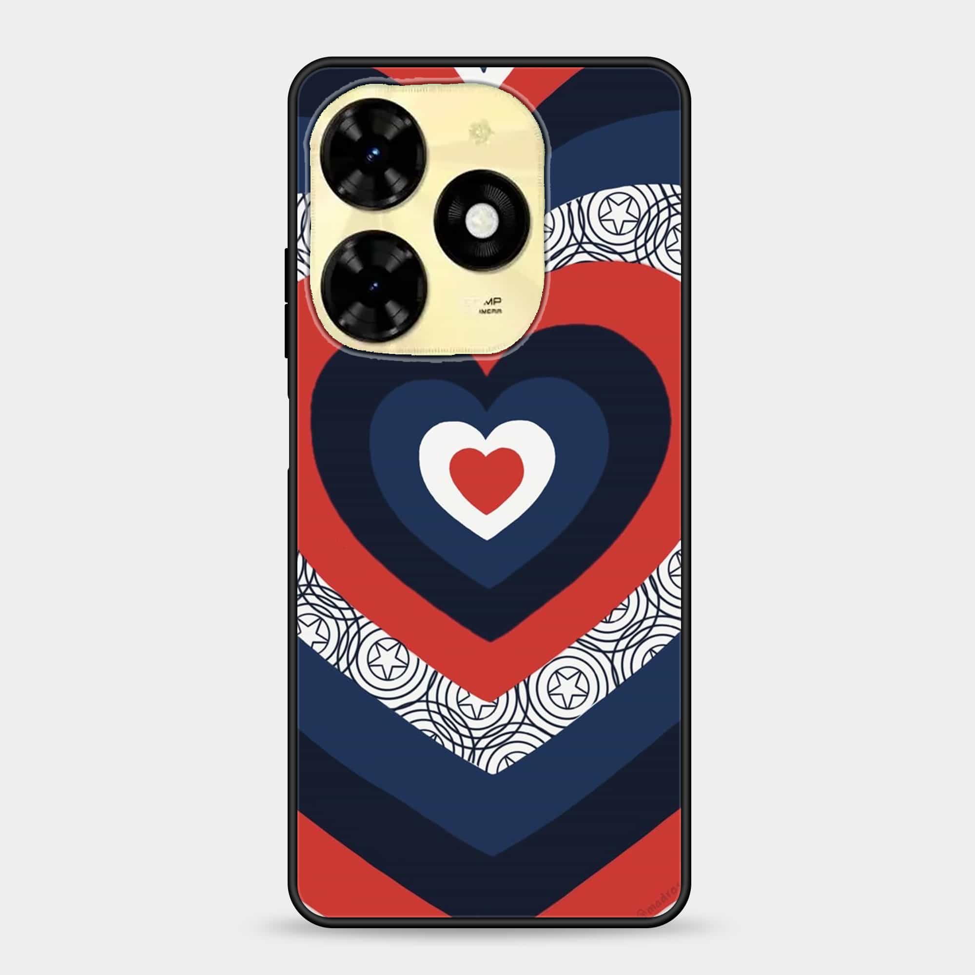 Tecno Spark 20  Design-055 Premium Glossy Phone Case