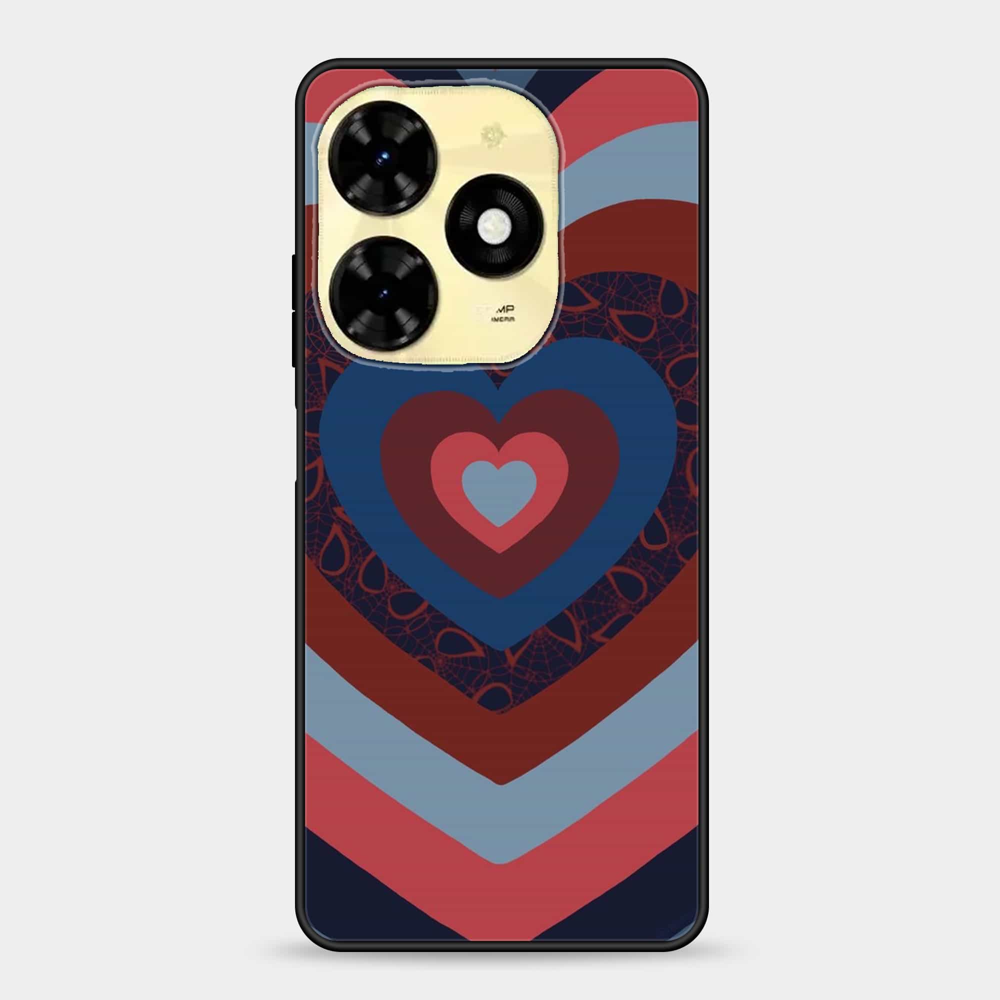 Tecno Spark 20  Design-056 Premium Glossy Phone Case