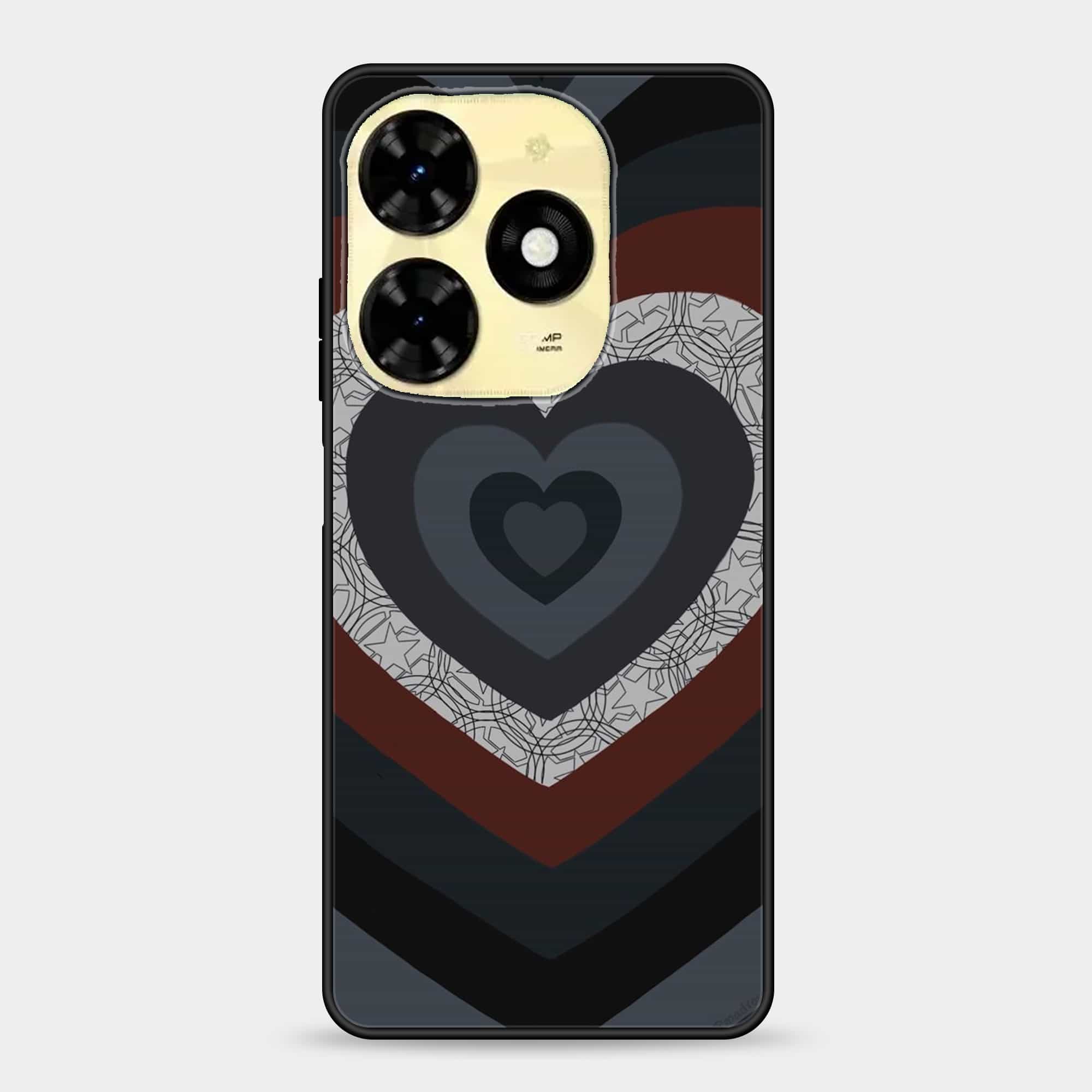 Tecno Spark 20  Design-057 Premium Glossy Phone Case