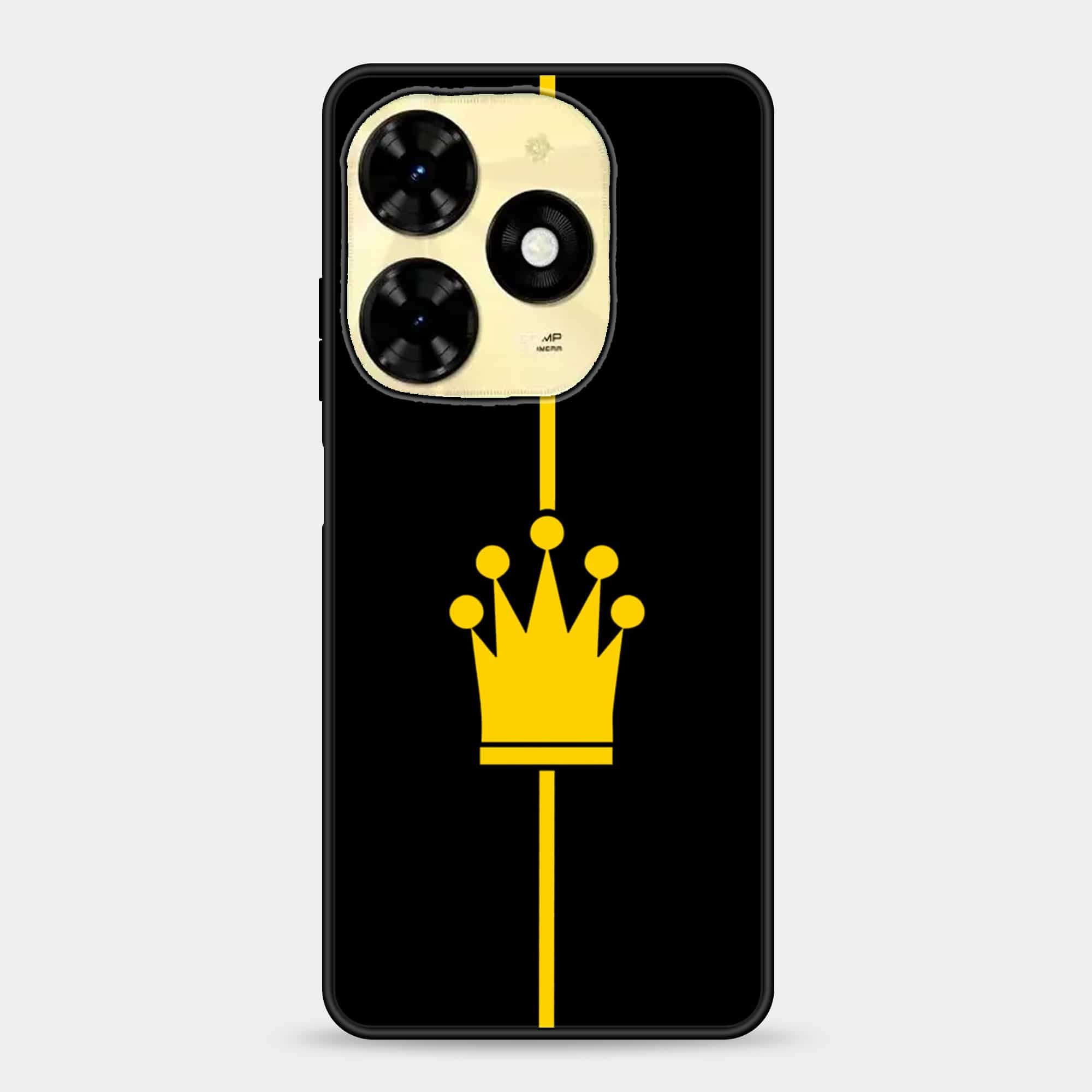 Tecno Spark 20  Design-064 Premium Glossy Phone Case