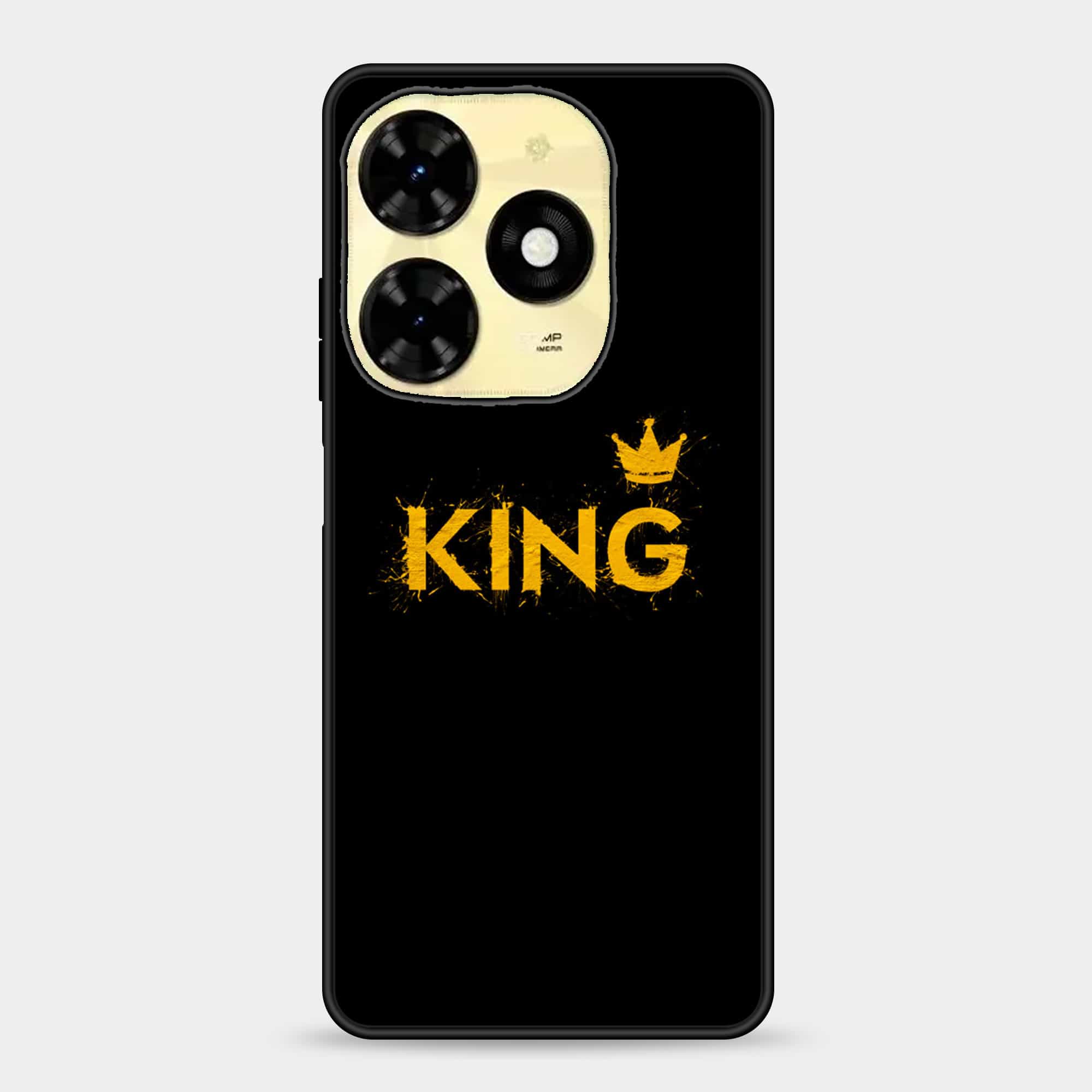 Tecno Spark 20  Design-065 Premium Glossy Phone Case