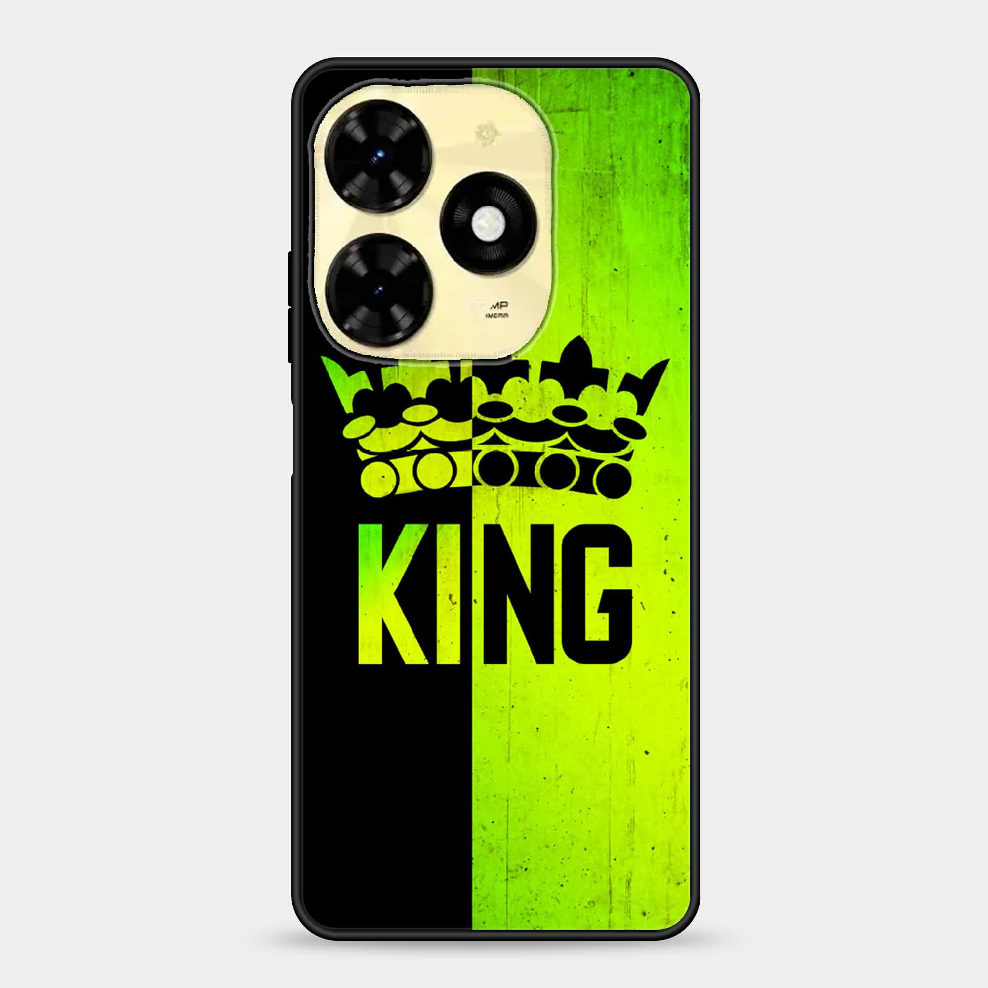 Tecno Spark 20  Design-066 Premium Glossy Phone Case