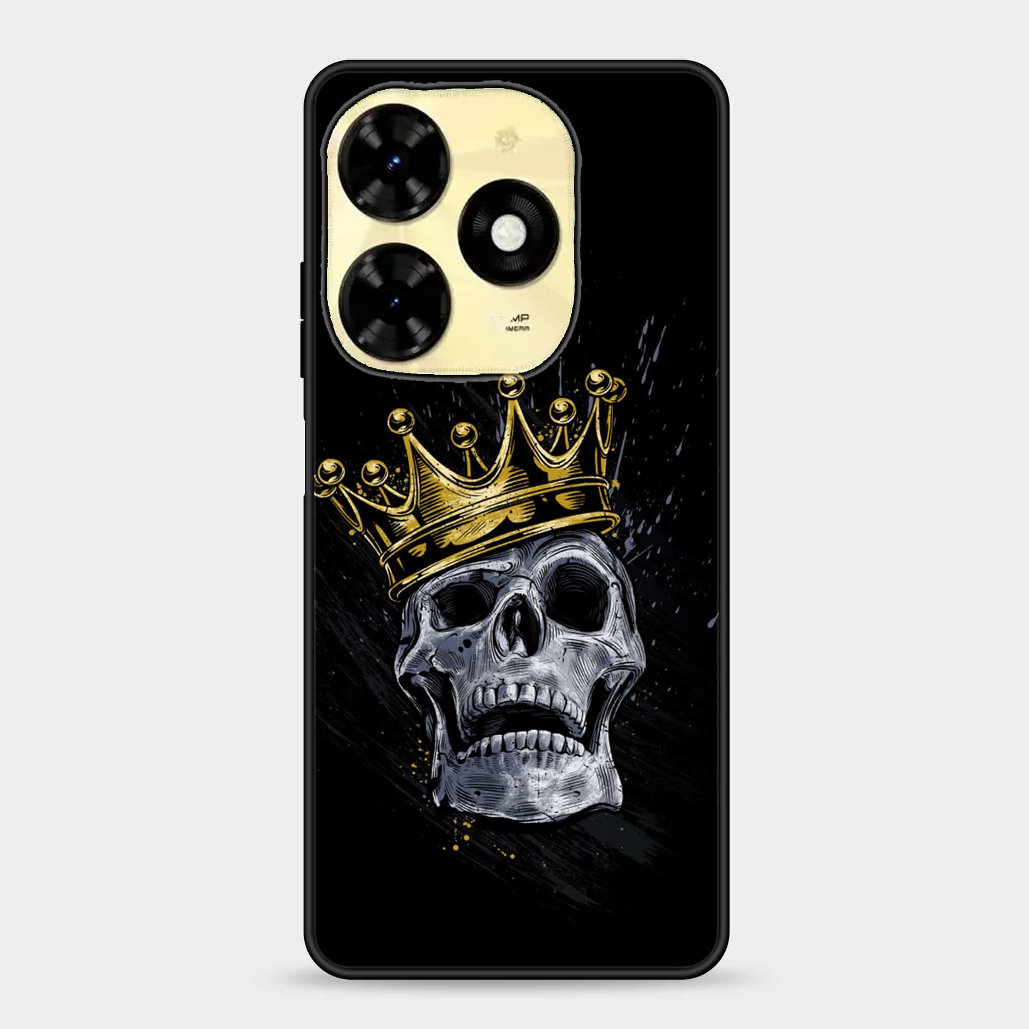 Tecno Spark 20  Design-067 Premium Glossy Phone Case