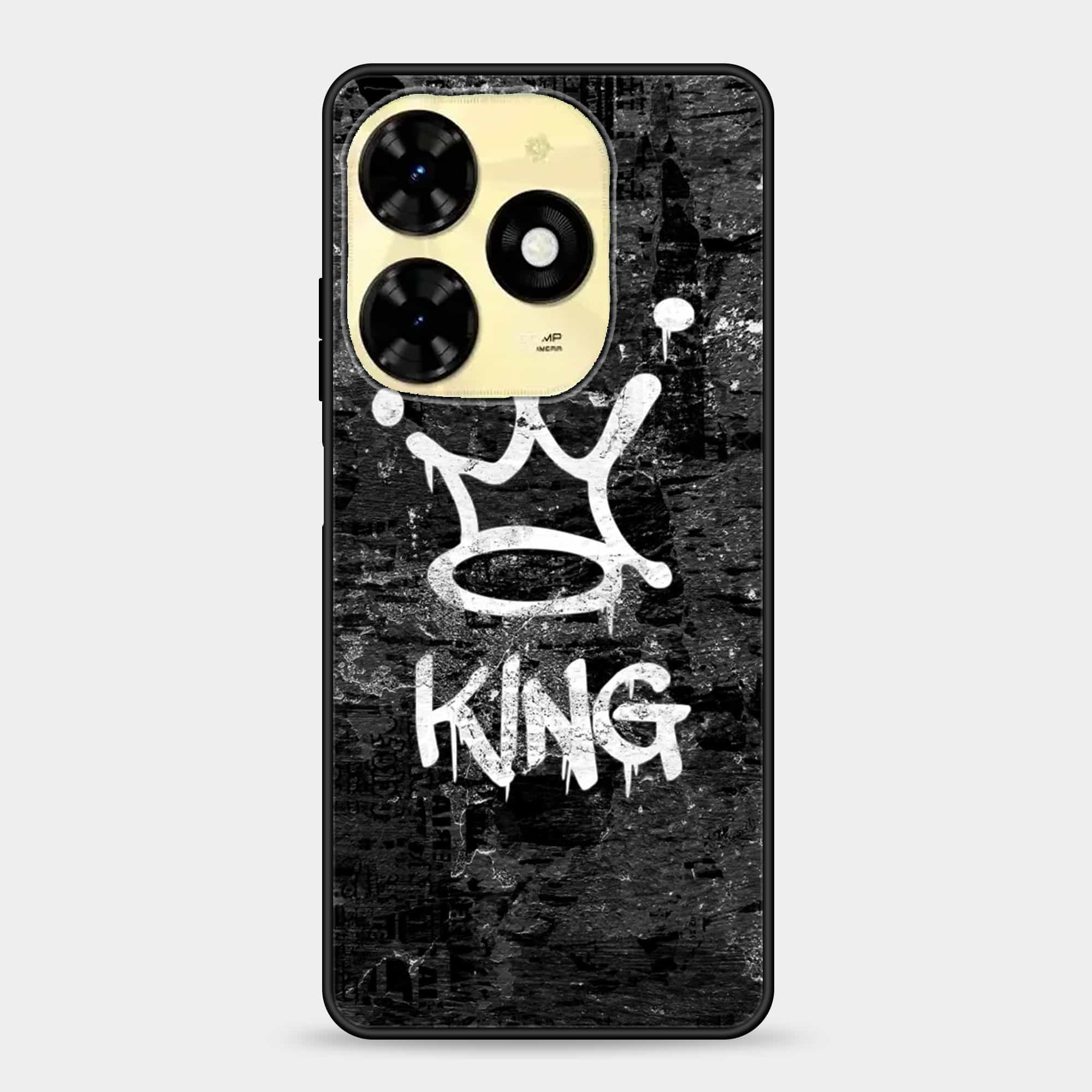 Tecno Spark 20  Design-068 Premium Glossy Phone Case