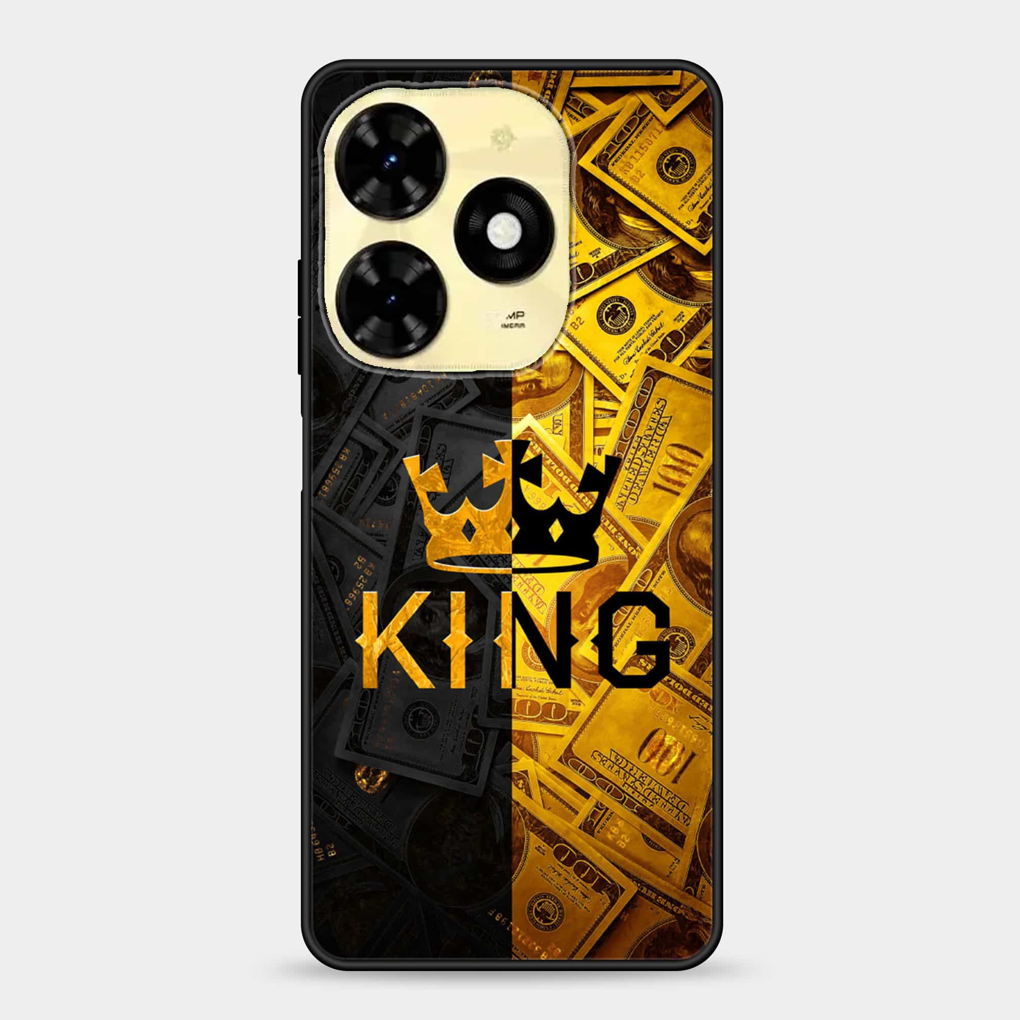 Tecno Spark 20  Design-069 Premium Glossy Phone Case