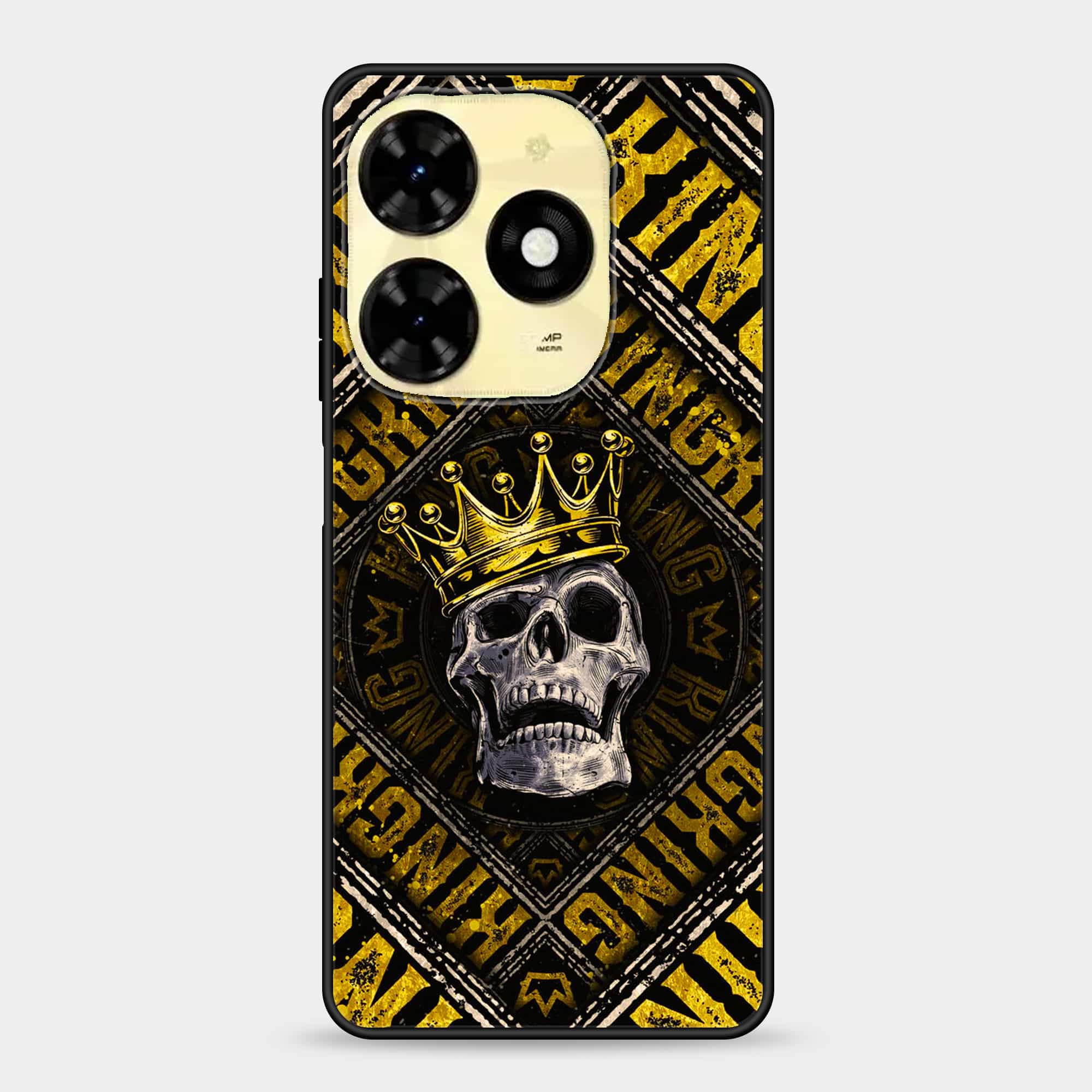 Tecno Spark 20  Design-070 Premium Glossy Phone Case