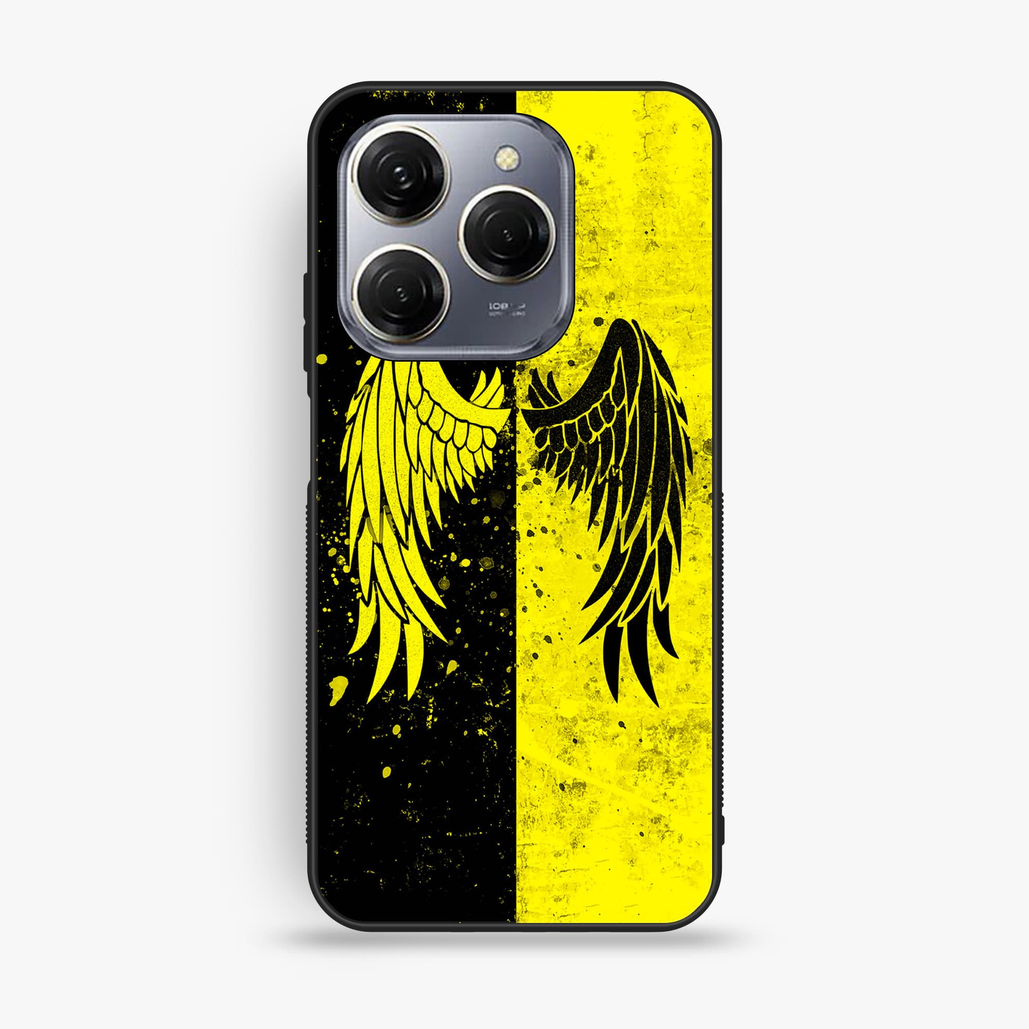 Tecno Spark 20 Pro Design 02 Premium Glossy Phone Case