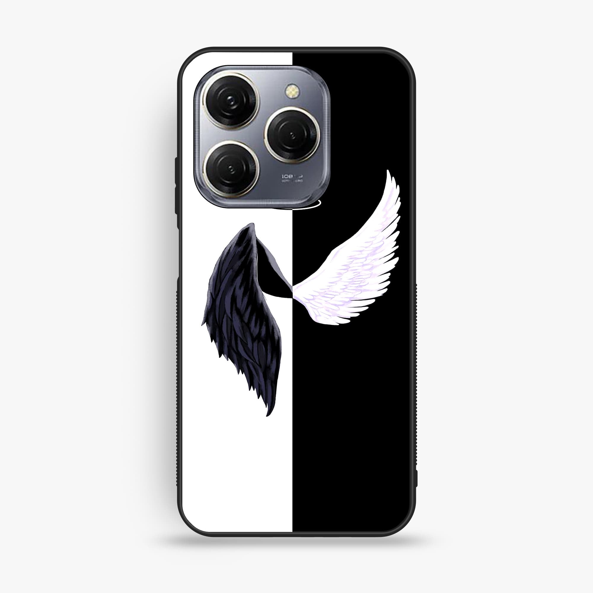 Tecno Spark 20 Pro Design 04 Premium Glossy Phone Case