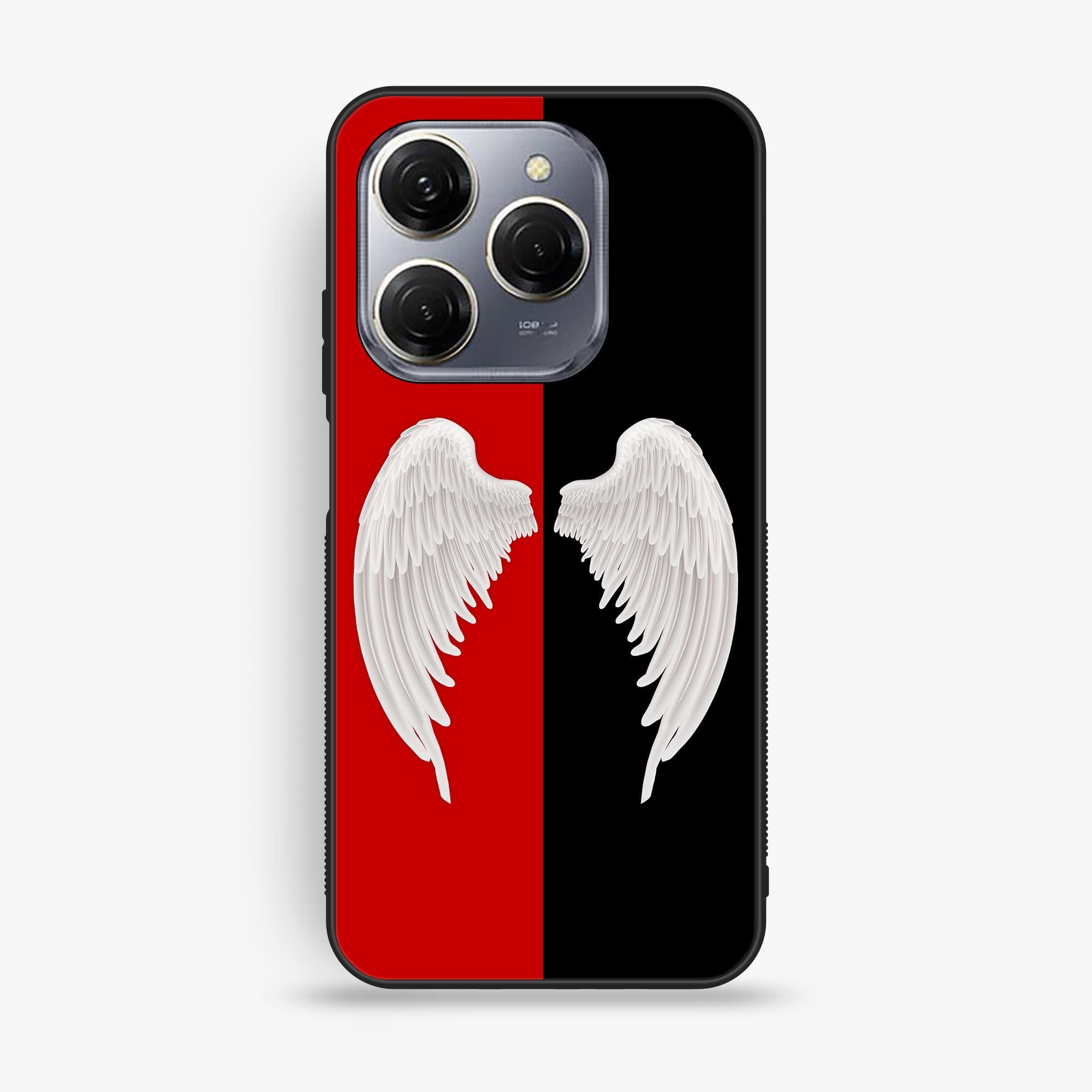 Tecno Spark 20 Pro Design 05 Premium Glossy Phone Case