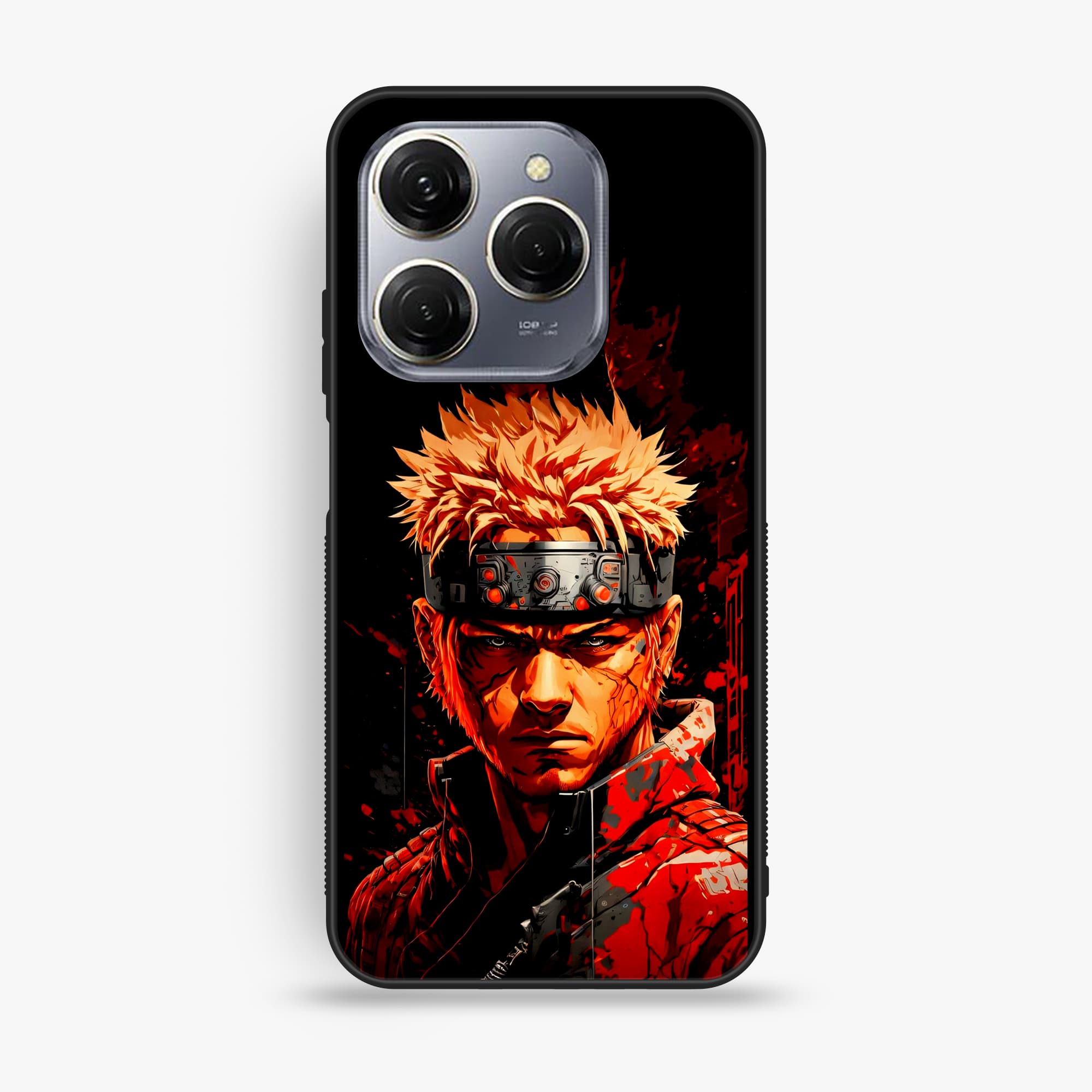 Tecno Spark 20 Pro Design 07 Premium Glossy Phone Case