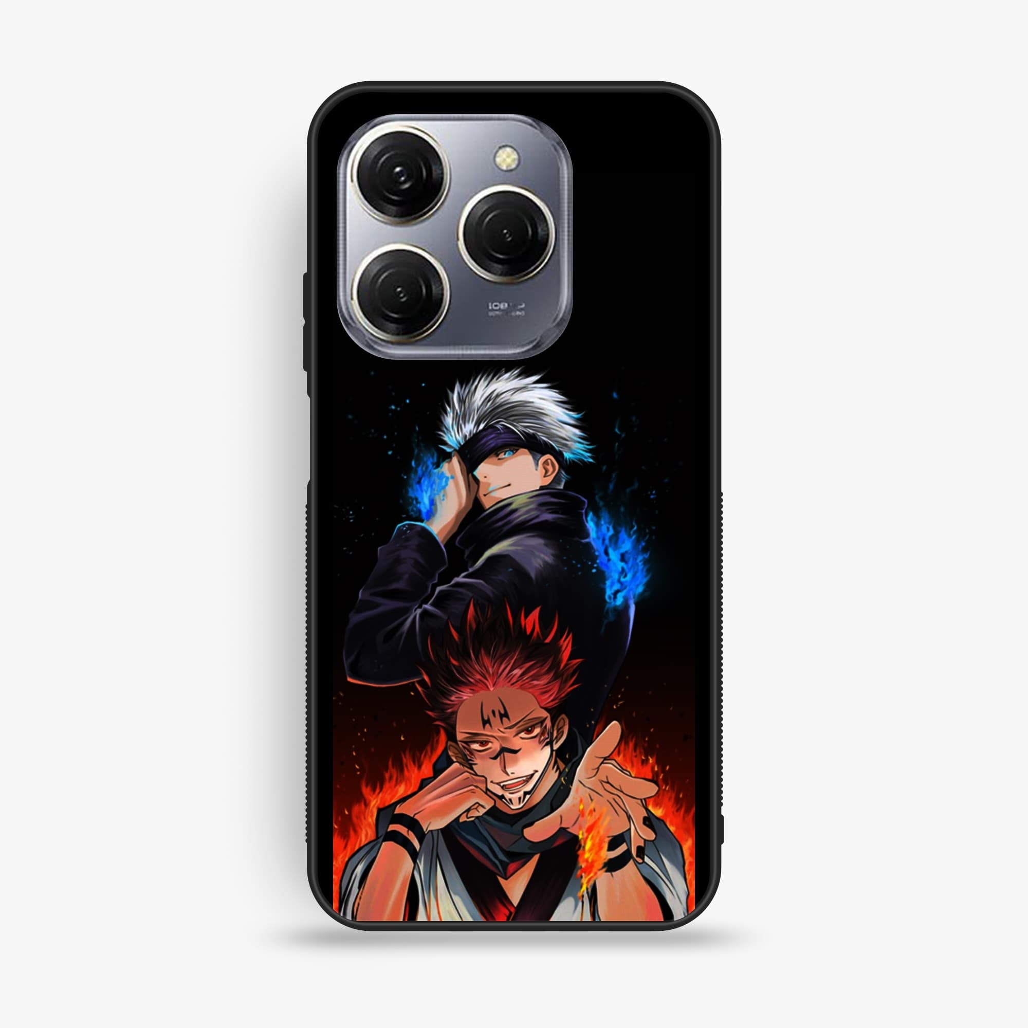 Tecno Spark 20 Pro Design 08 Premium Glossy Phone Case
