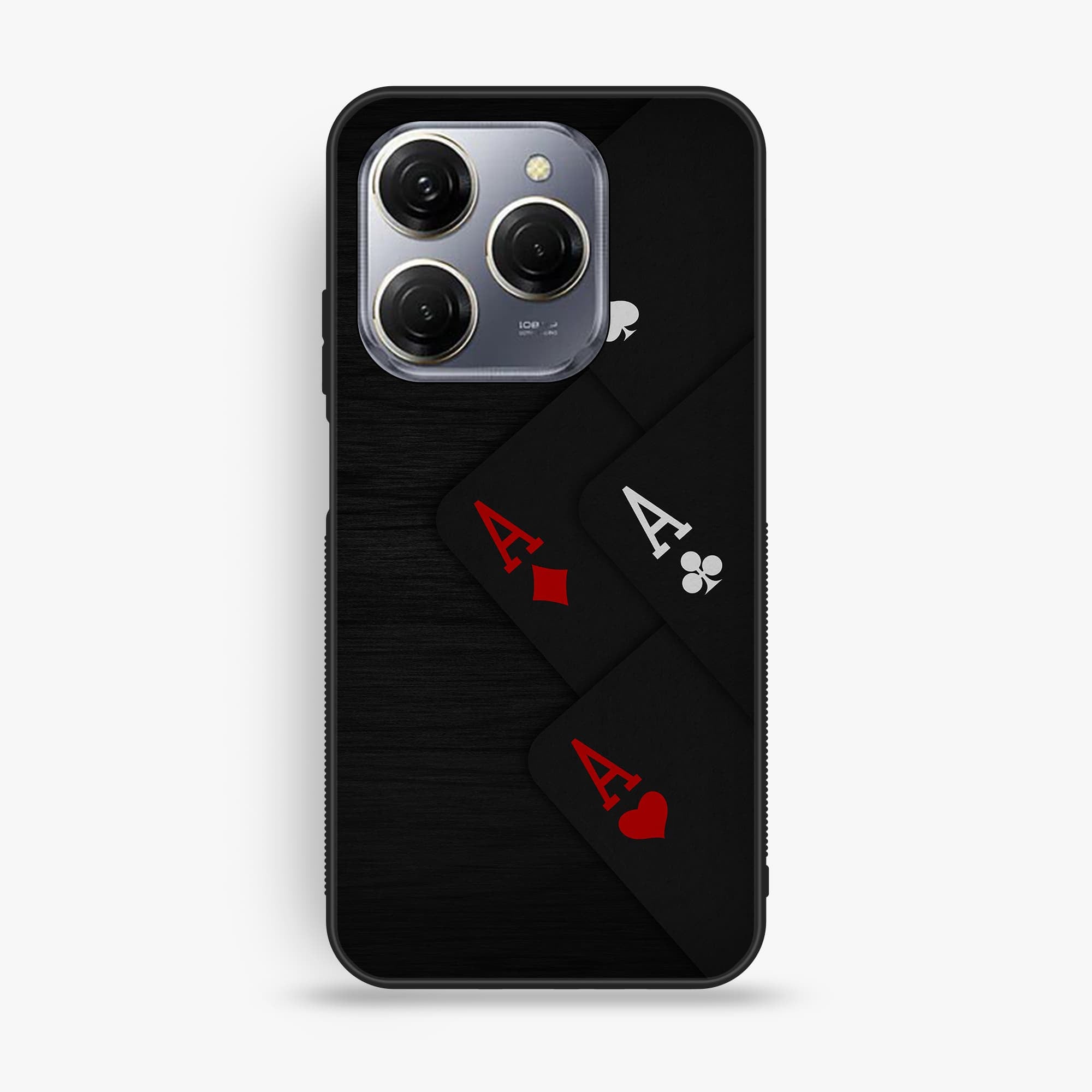 Tecno Spark 20 Pro Design 10 Premium Glossy Phone Case