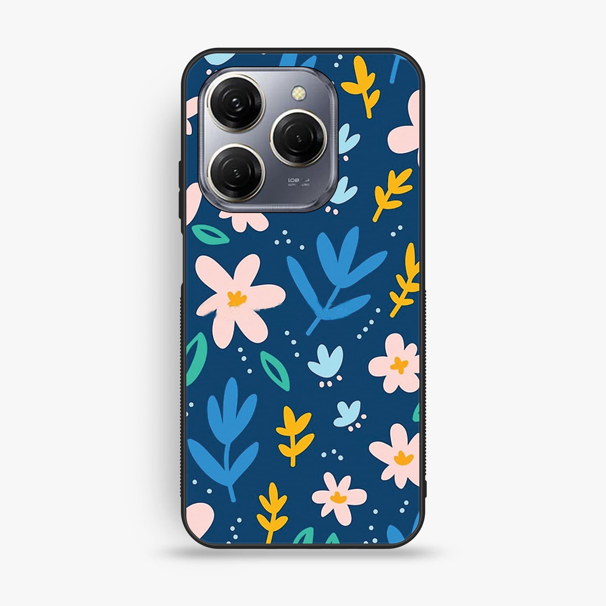 Tecno Spark 20 Pro Design 13 Premium Glossy Phone Case
