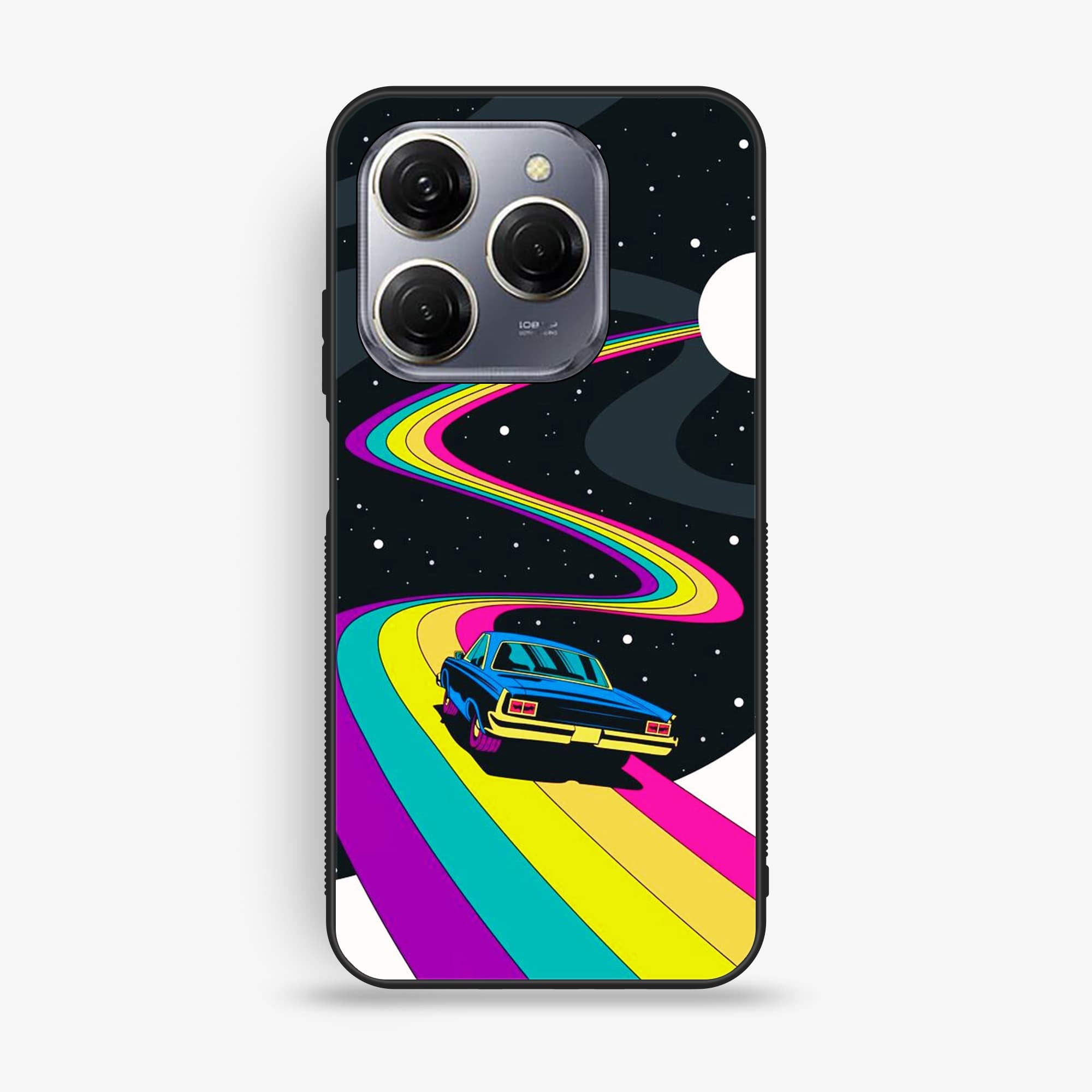 Tecno Spark 20 Pro Design 16 Premium Glossy Phone Case