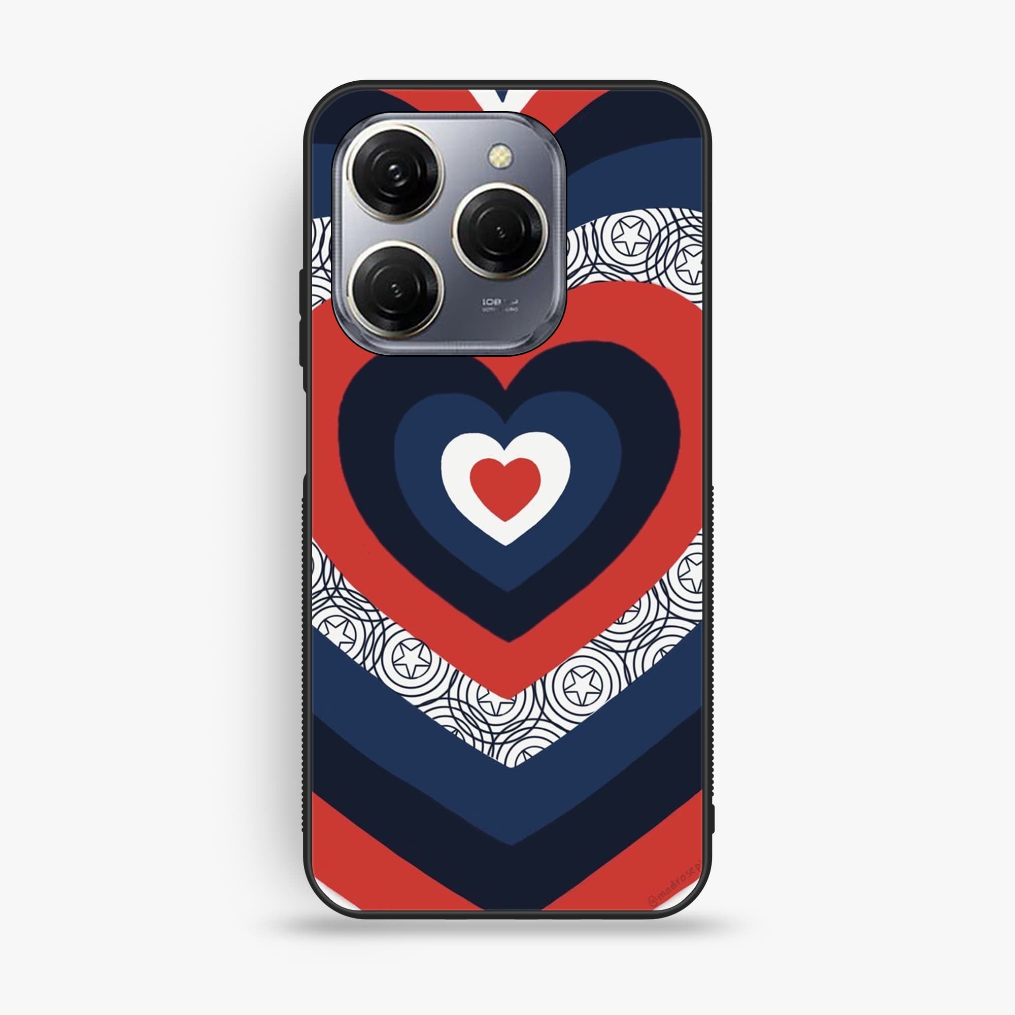 Tecno Spark 20 Pro Design 20 Premium Glossy Phone Case
