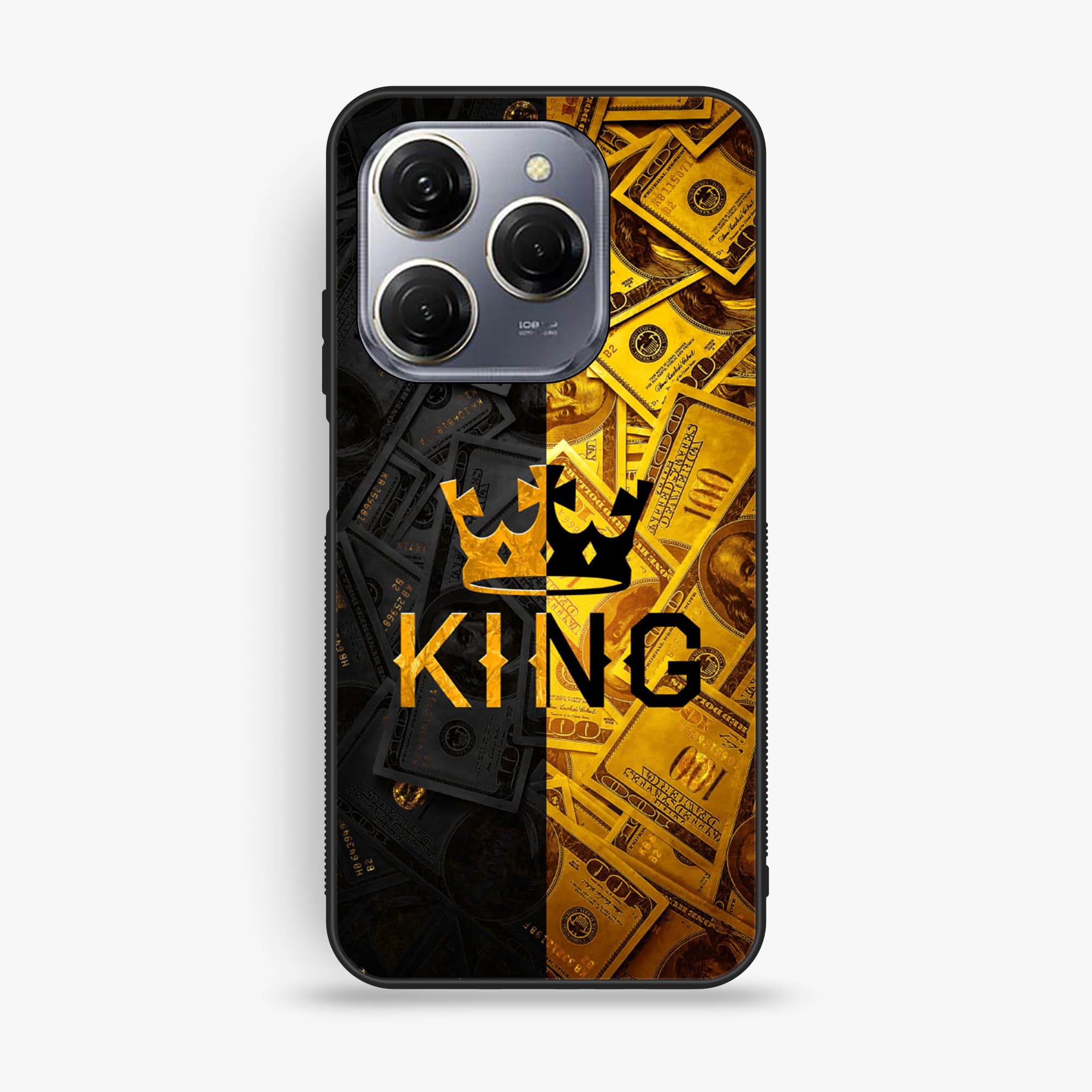 Tecno Spark 20 Pro Design 26 Premium Glossy Phone Case