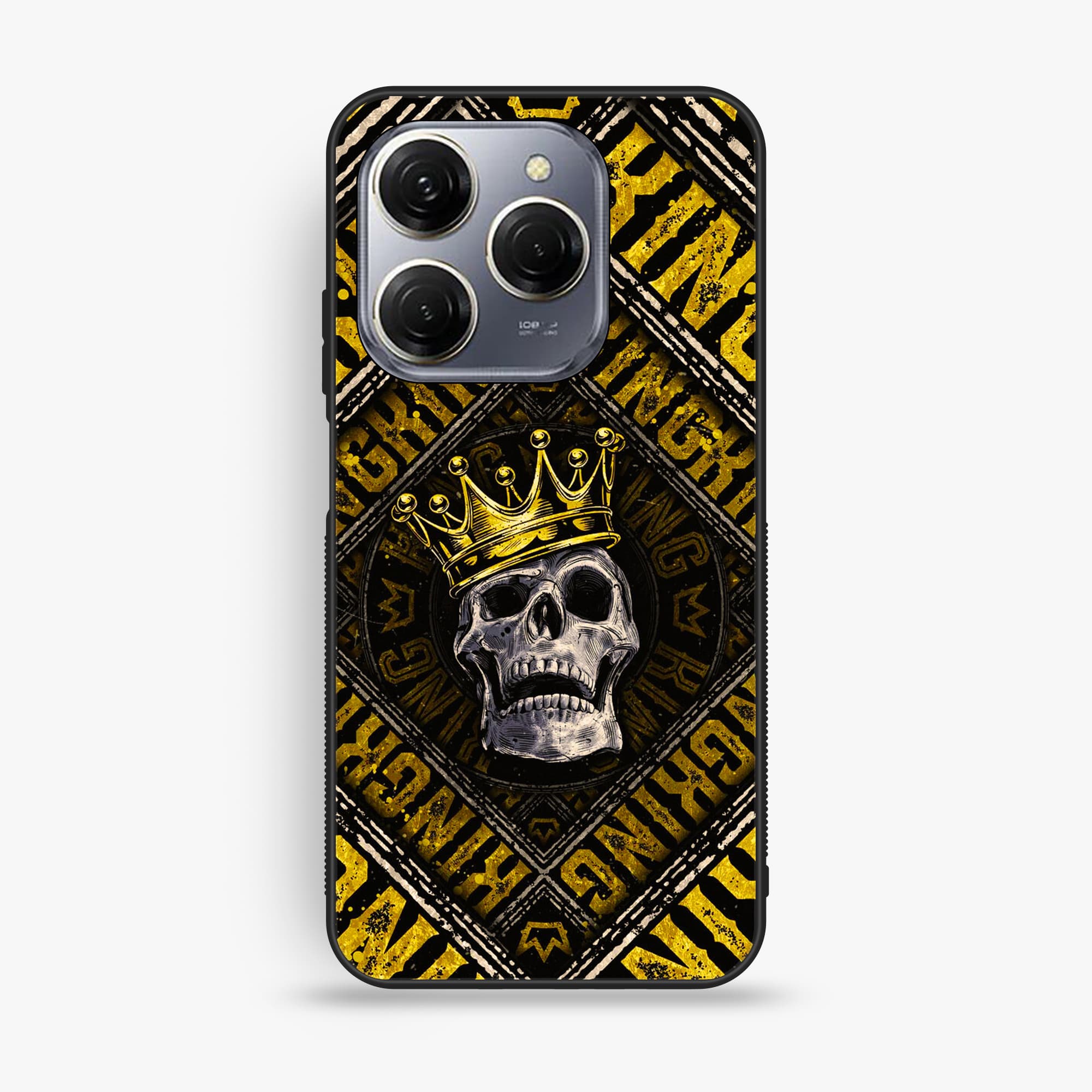 Tecno Spark 20 Pro Design 27 Premium Glossy Phone Case