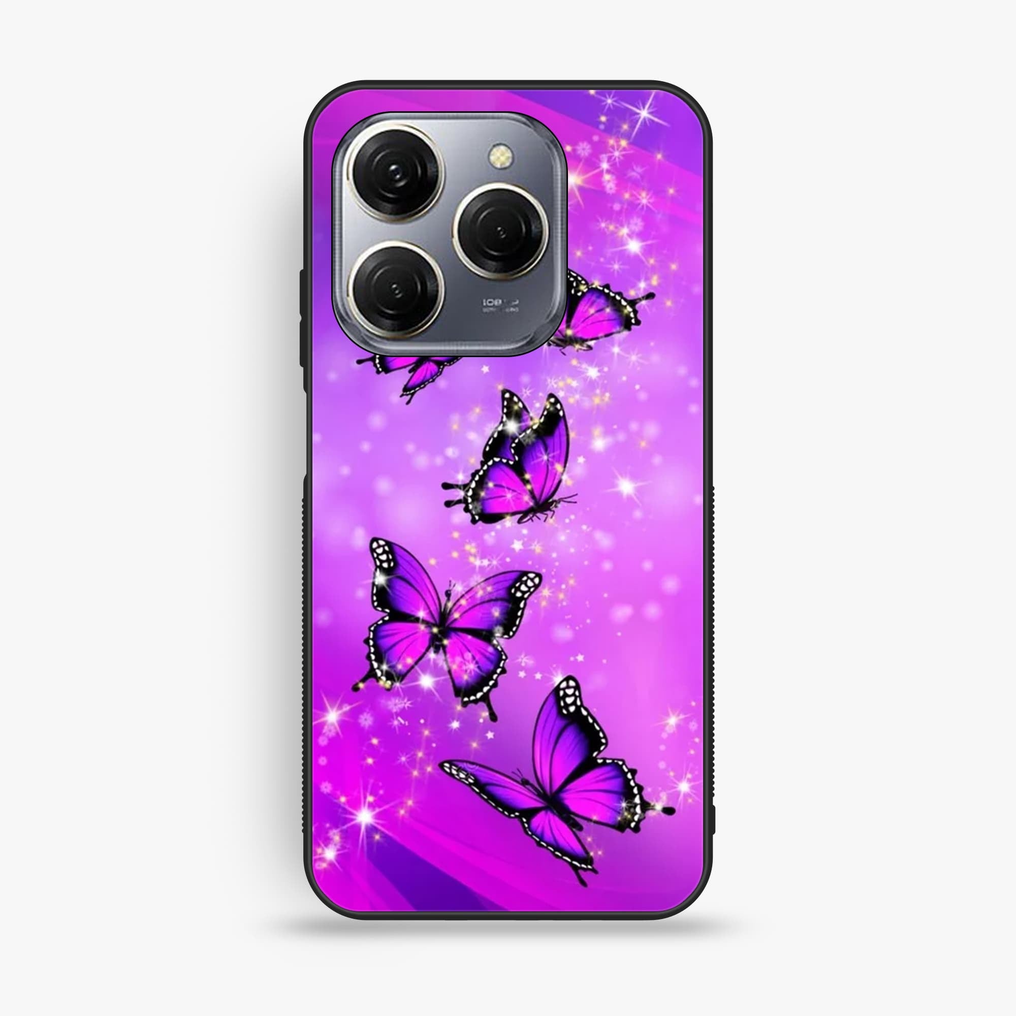 Tecno Spark 20 Pro Design 35 Premium Glossy Phone Case
